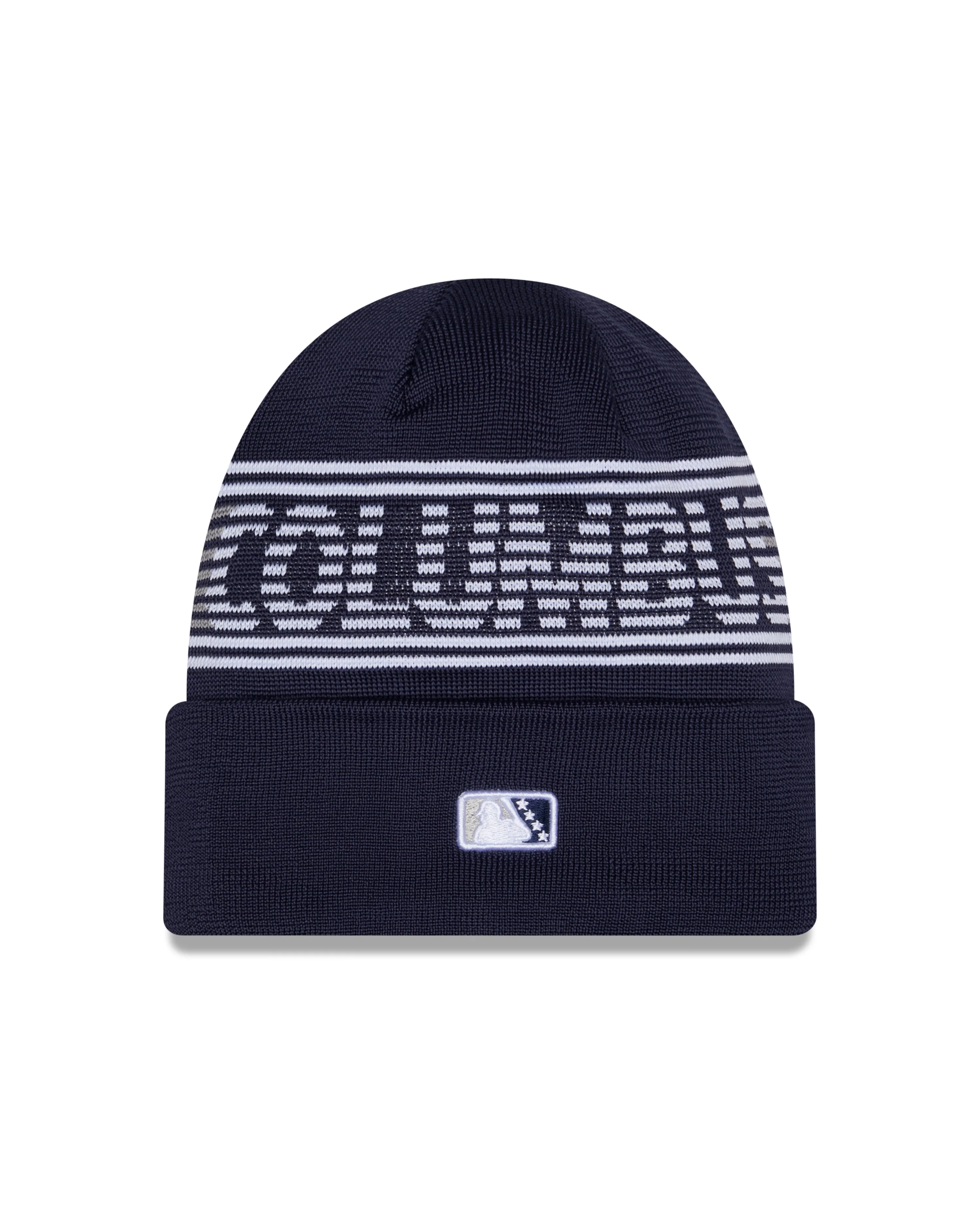 Columbus Clippers Stripe Beanie - Image 3