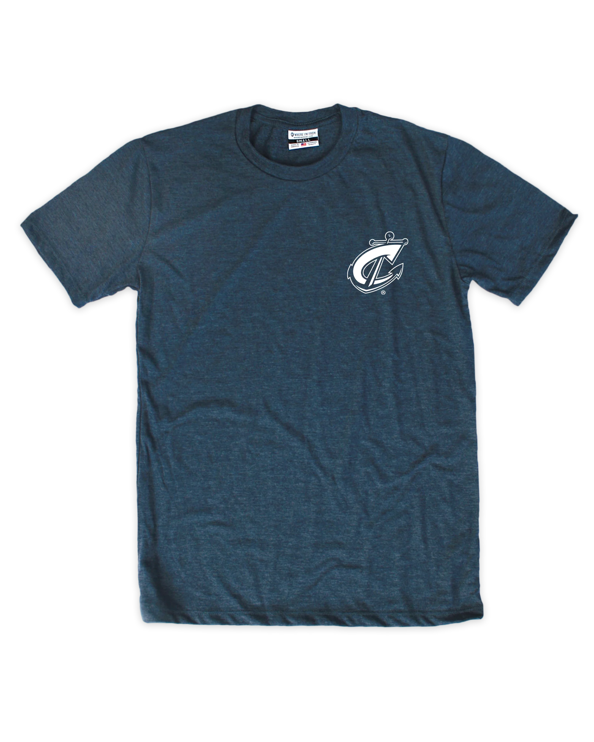 Columbus Clippers Pennants Tee - Image 2