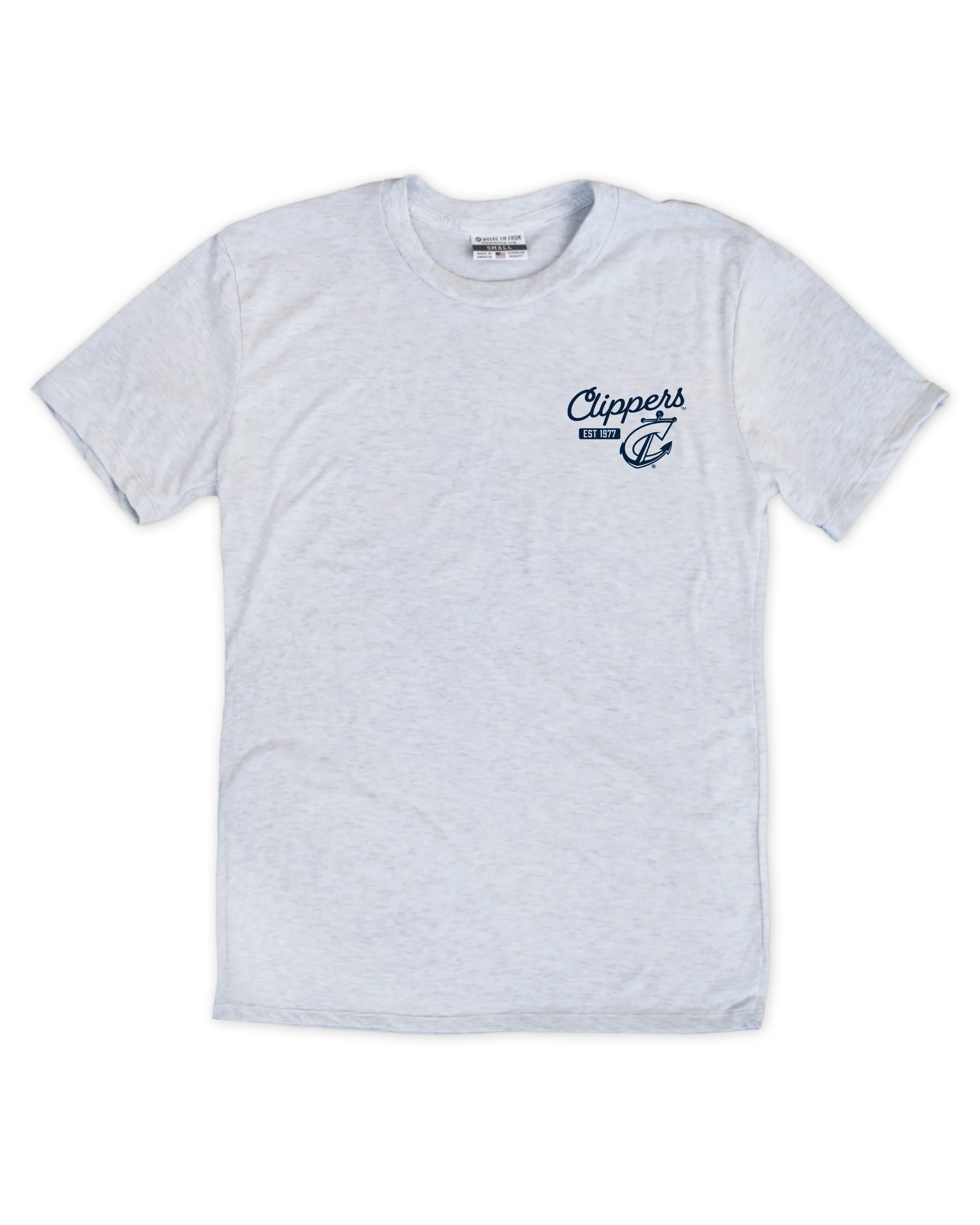 Columbus Clippers Stadium Tee - Image 2