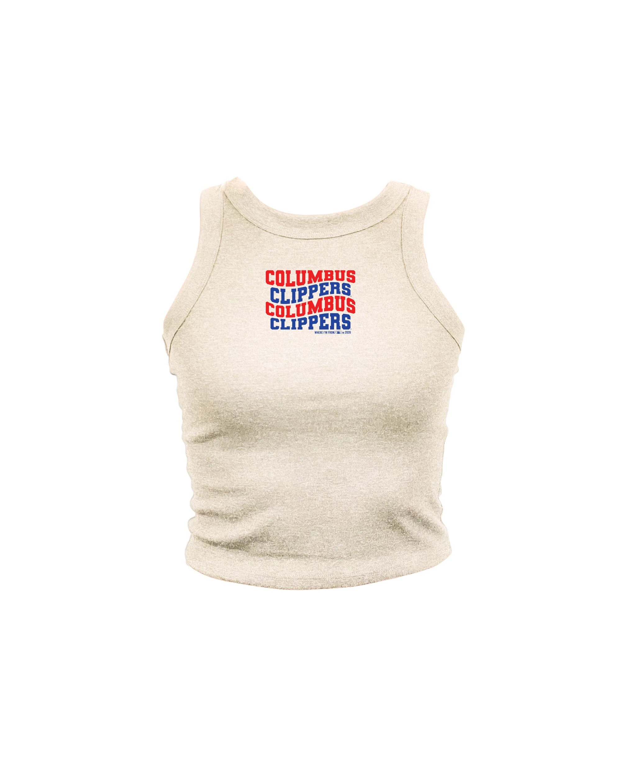 Columbus Clippers Women's Repeat Tank