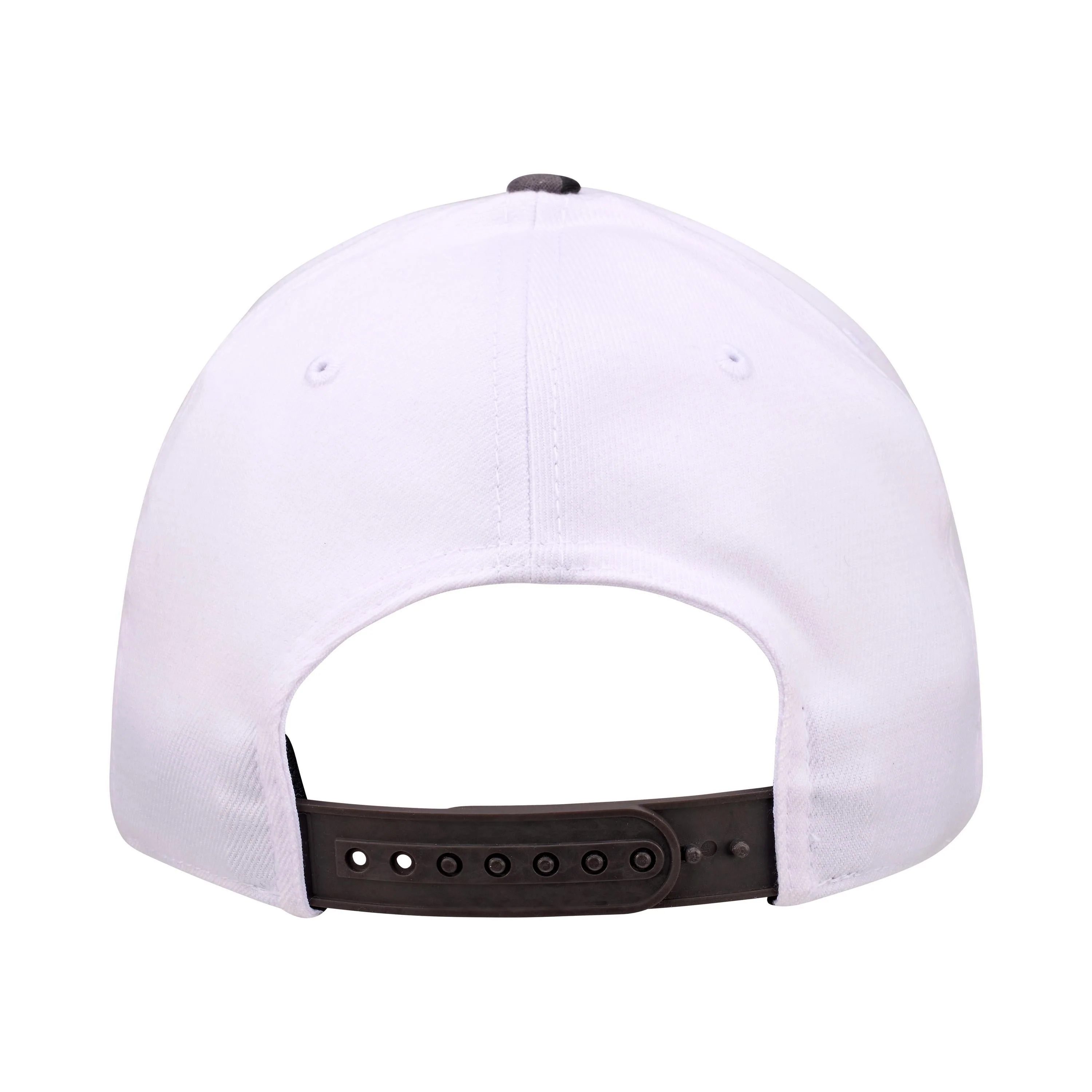 Columbus Clippers White Perfect Game Hat - Image 4