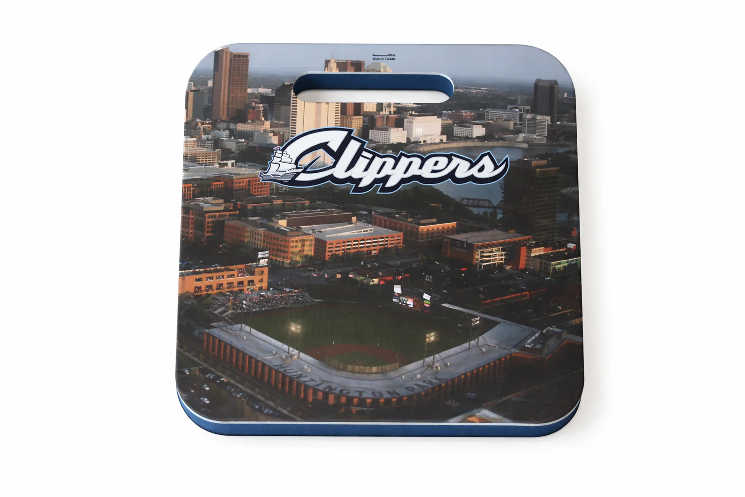 Columbus Clippers Foam Seat Cushion