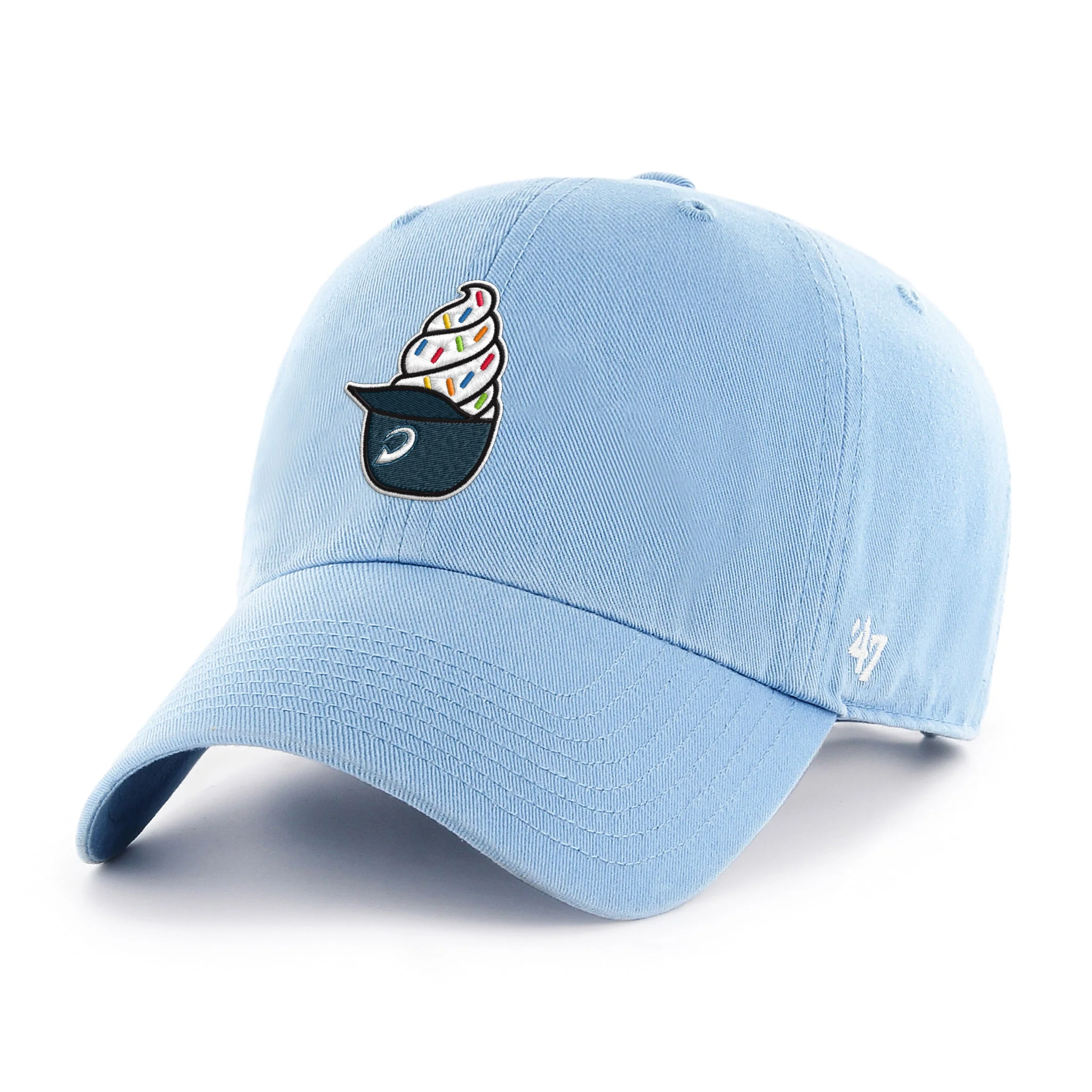 Columbus Clippers Youth Columbia Ice Cream Clean Up