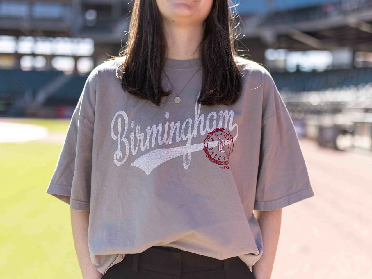 Comfort Wash Women's Boxy Tee - Image 2