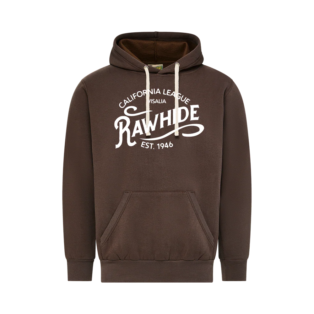 Comfy Hooded Pullover Fleece Sweatshirt