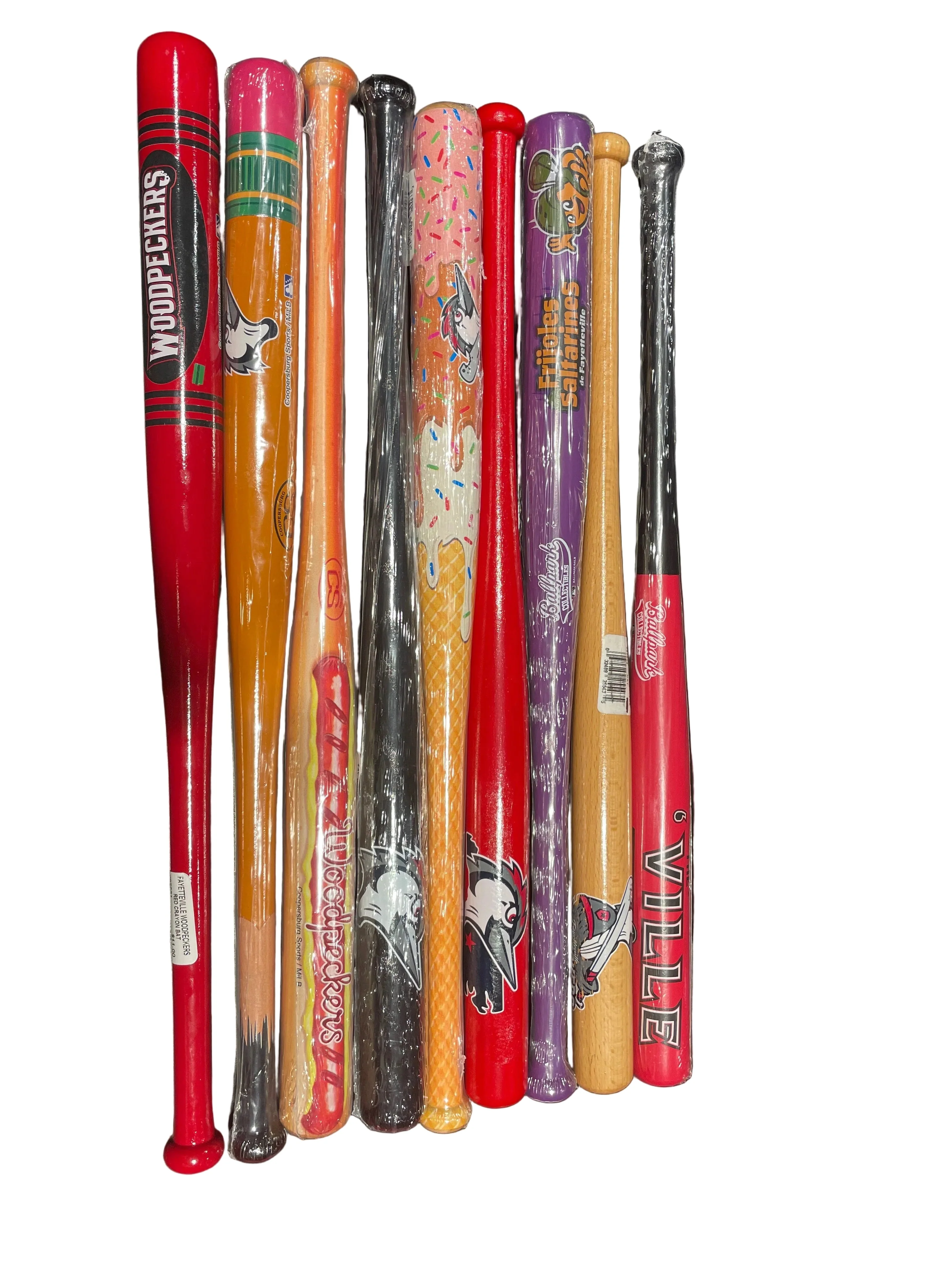 Fayetteville Woodpeckers Coopersburg Sport Mini Bat
