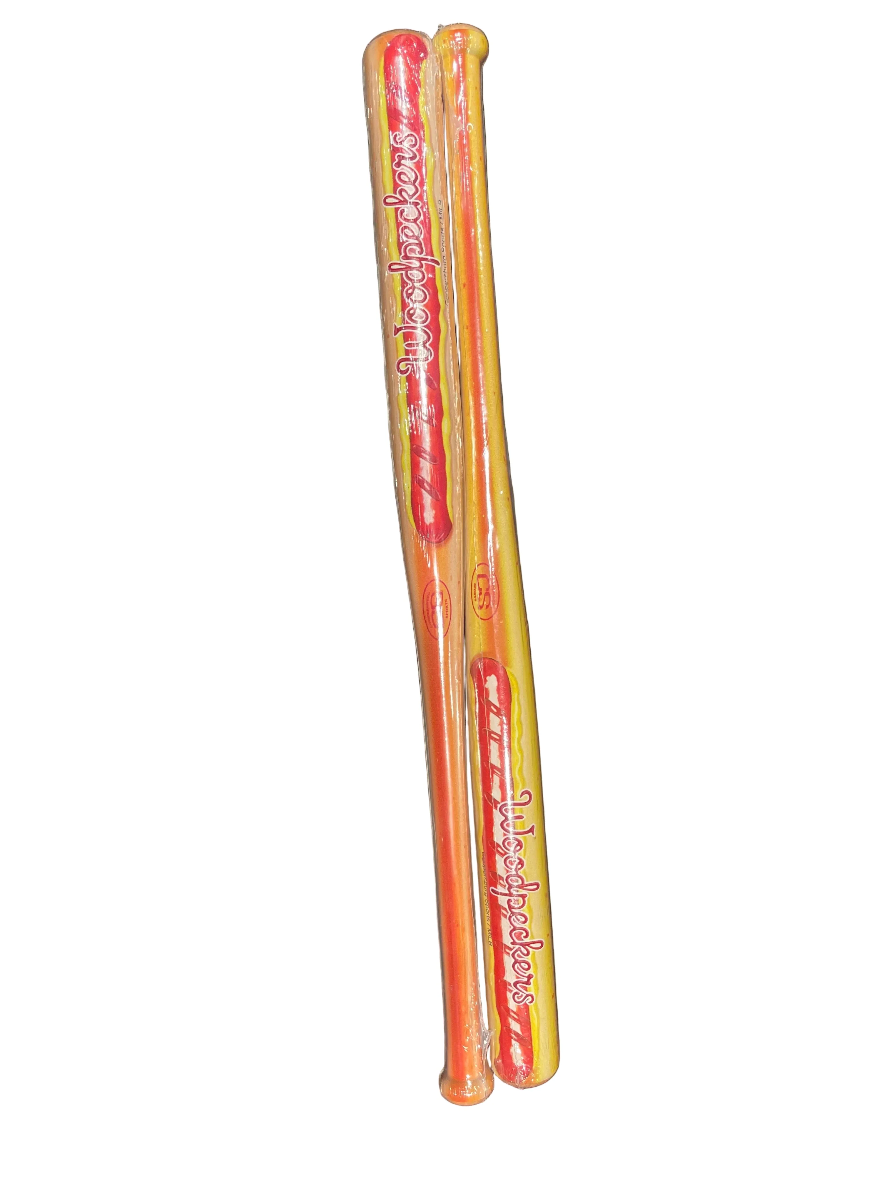 Fayetteville Woodpeckers Coopersburg Sport Mini Bat - Image 4