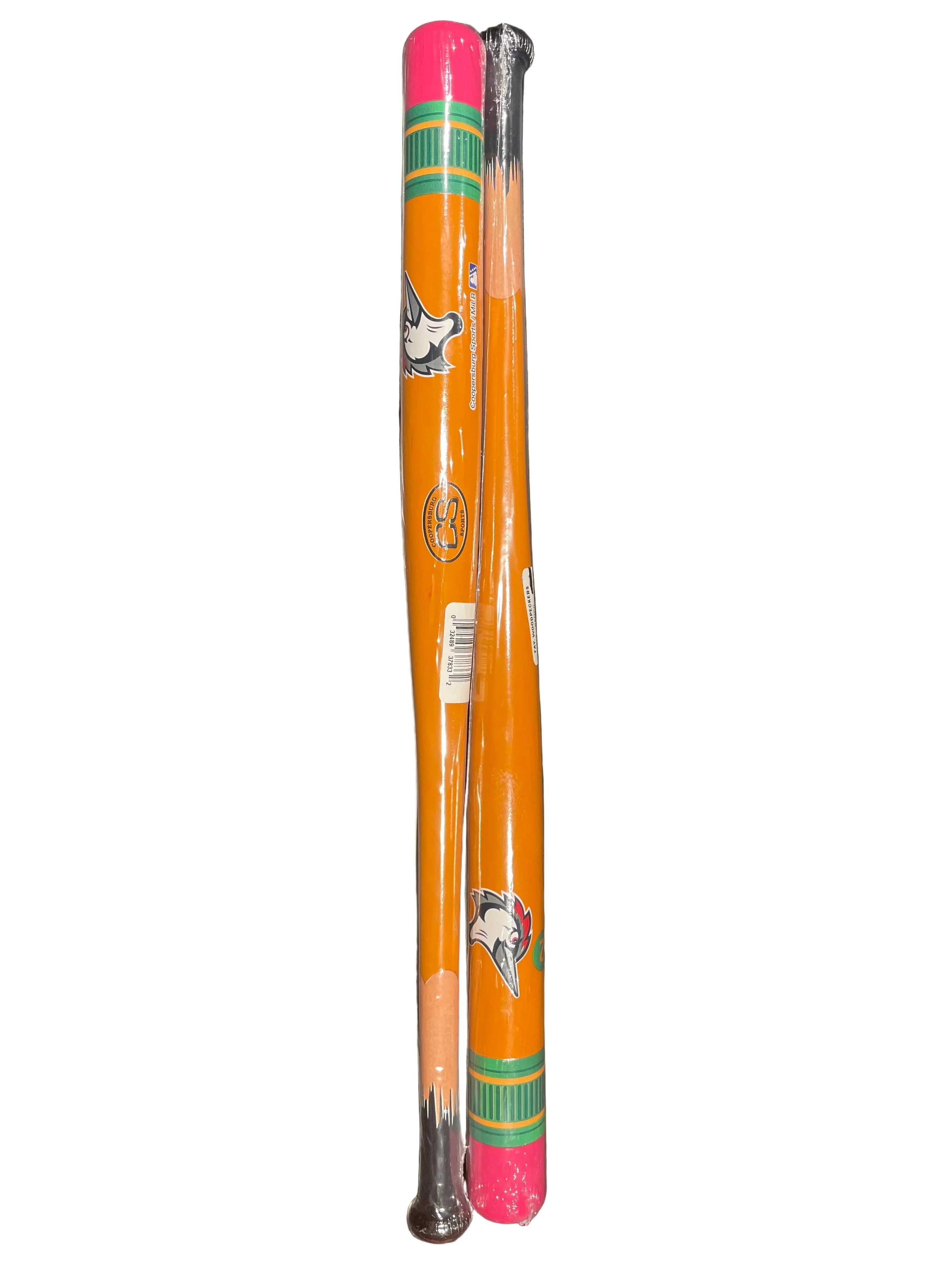 Fayetteville Woodpeckers Coopersburg Sport Mini Bat - Image 6