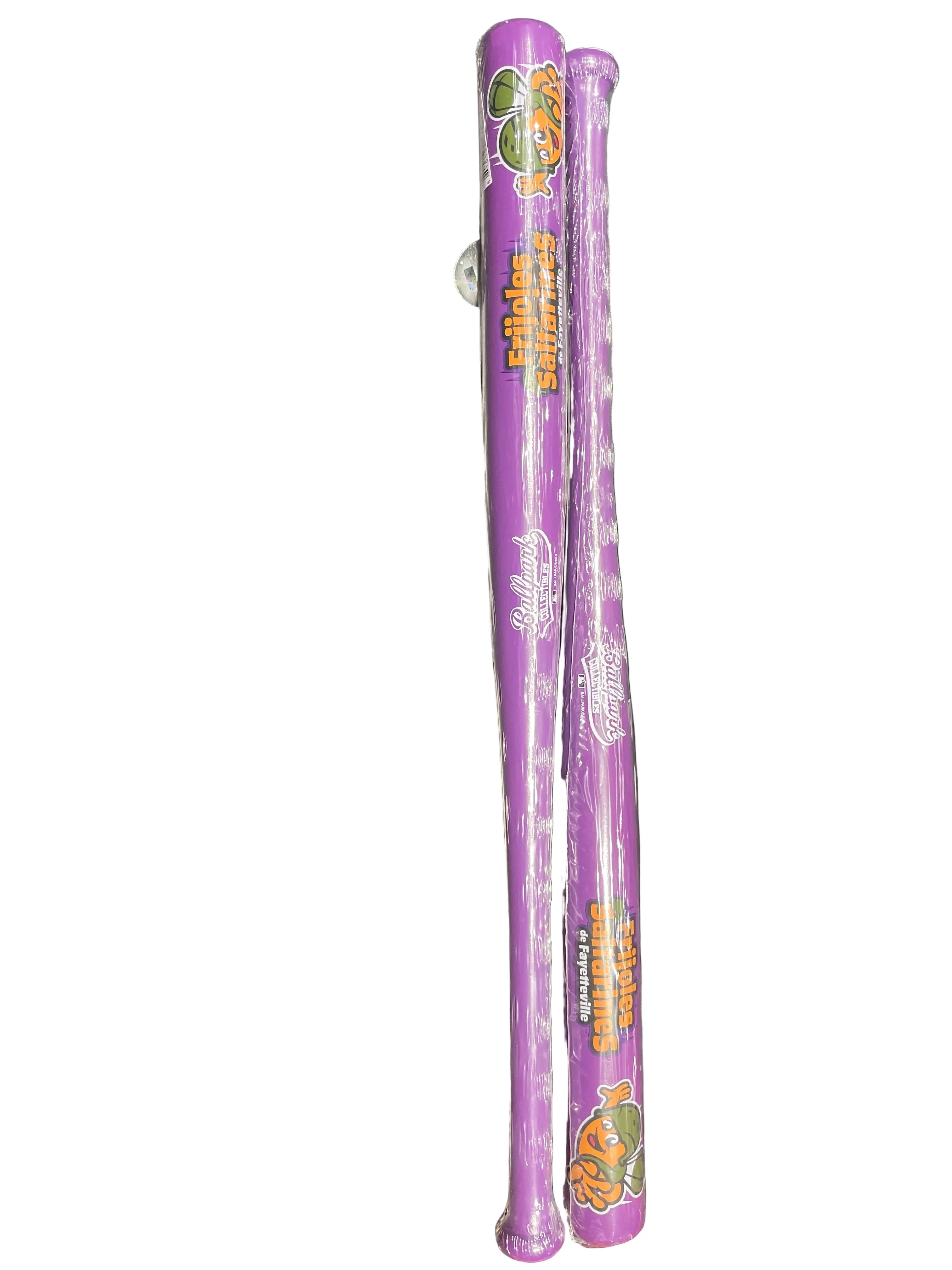 Fayetteville Woodpeckers Coopersburg Sport Mini Bat - Image 9