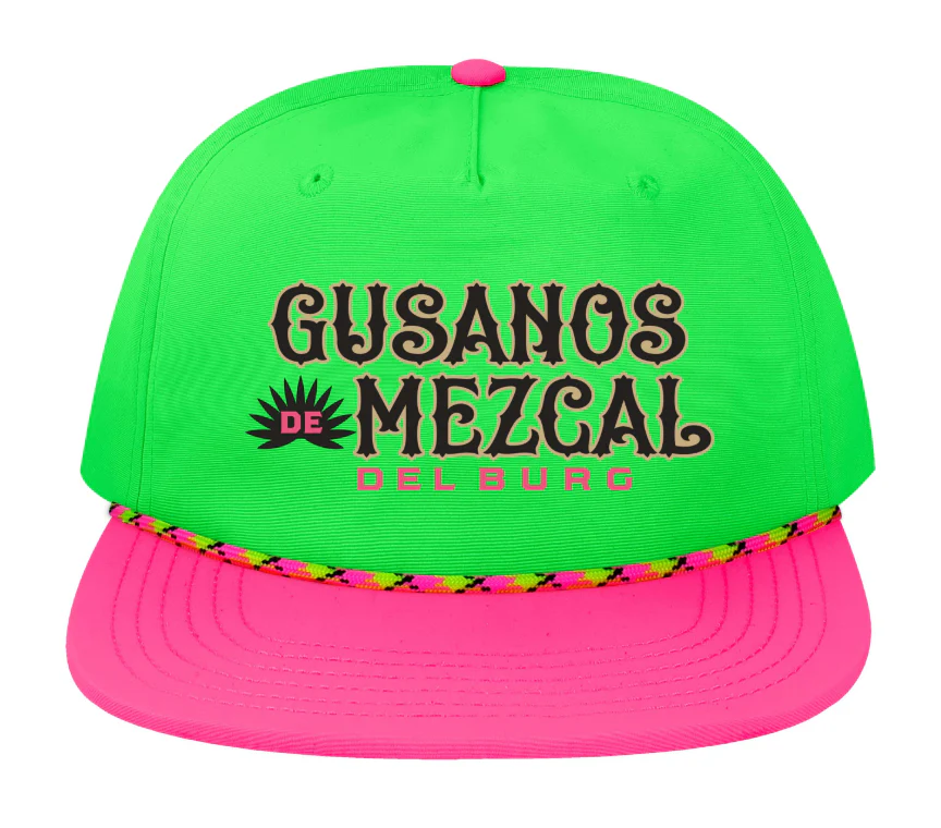 Copa Chill Hat w/ Full Color Wordmark