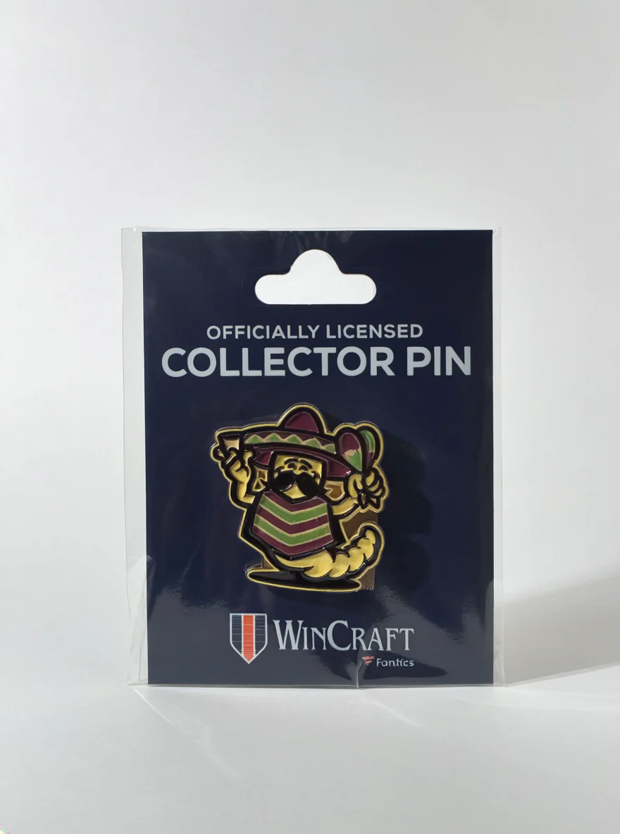 Copa Collector Pin