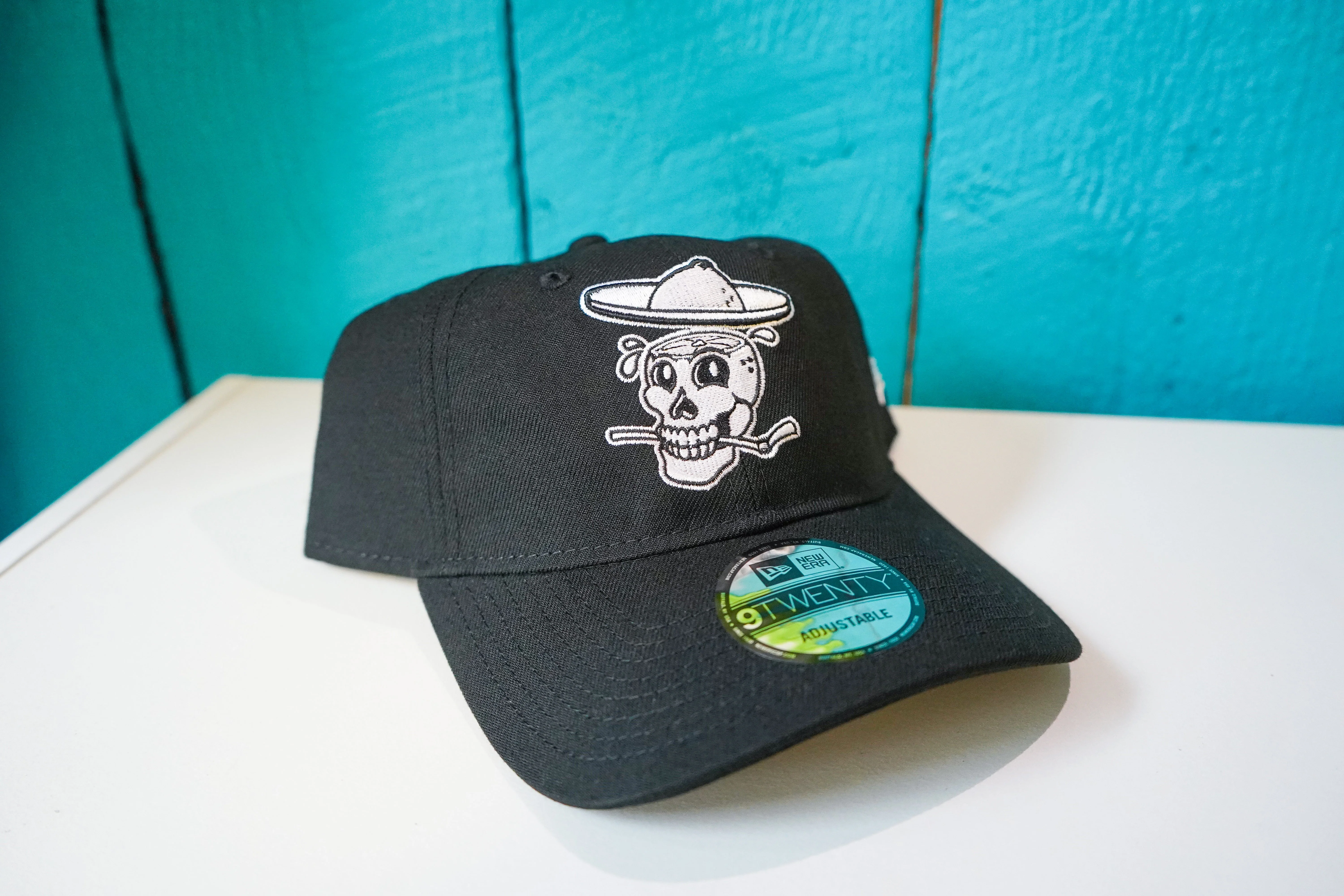 Black Limonadas Copa New Era 9TWENTY Dad Hat - Image 2