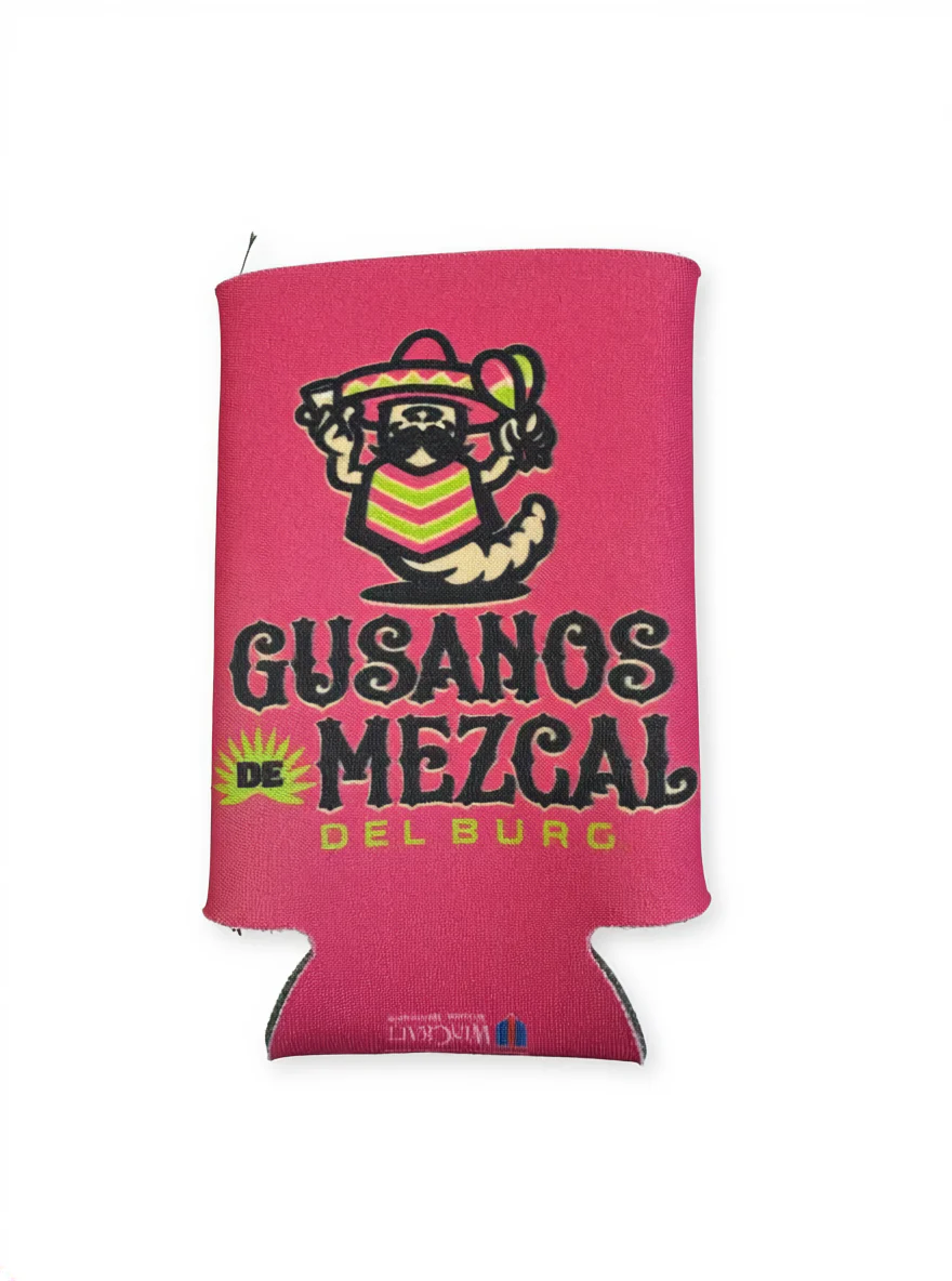 Copa Pink 12oz Koozie