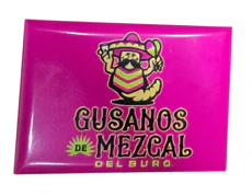 Copa Pink 2x3 Fridge Magnet