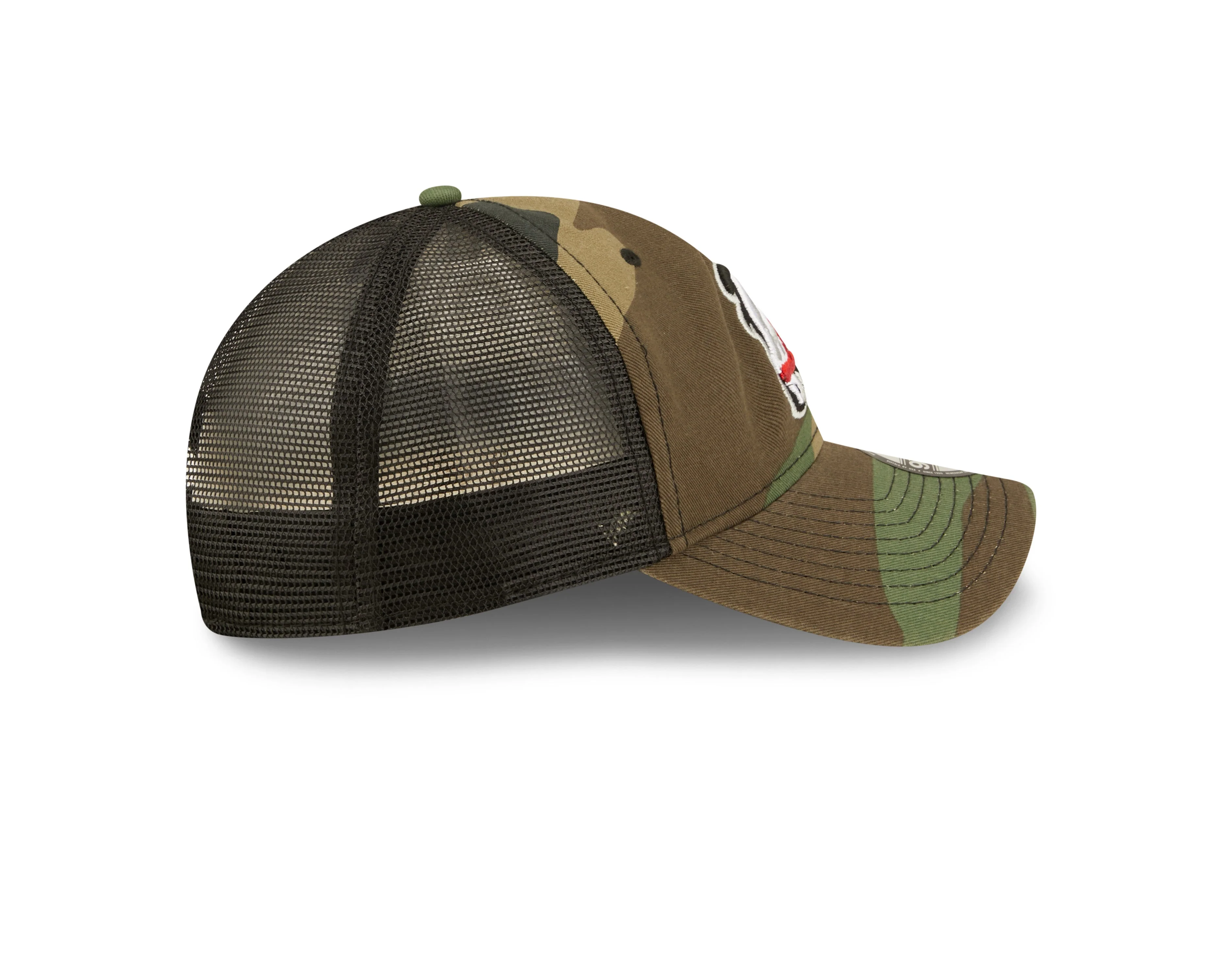 Arkansas Travelers New Era 9TWENTY Camo Basic Cap - Image 6