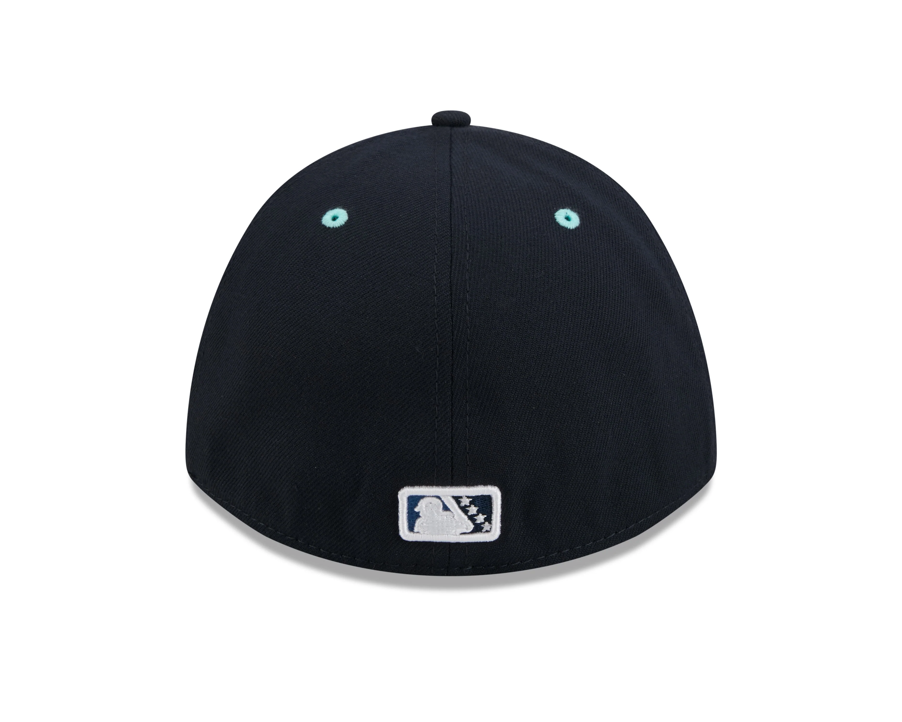 Asheville Tourists New Era 39Thirty m-crown Road Cap - Image 5