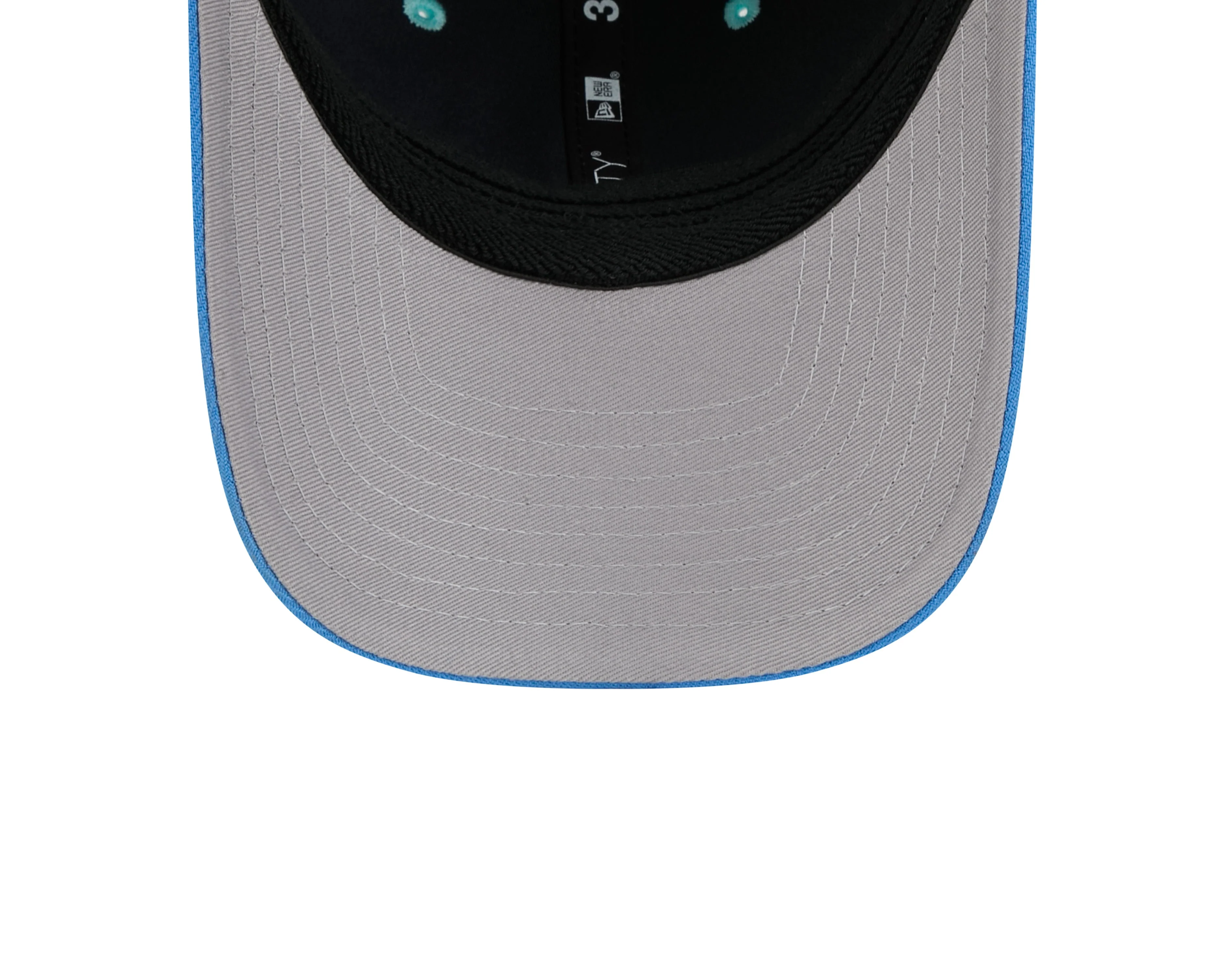 Asheville Tourists New Era 39Thirty m-crown Road Cap - Image 7