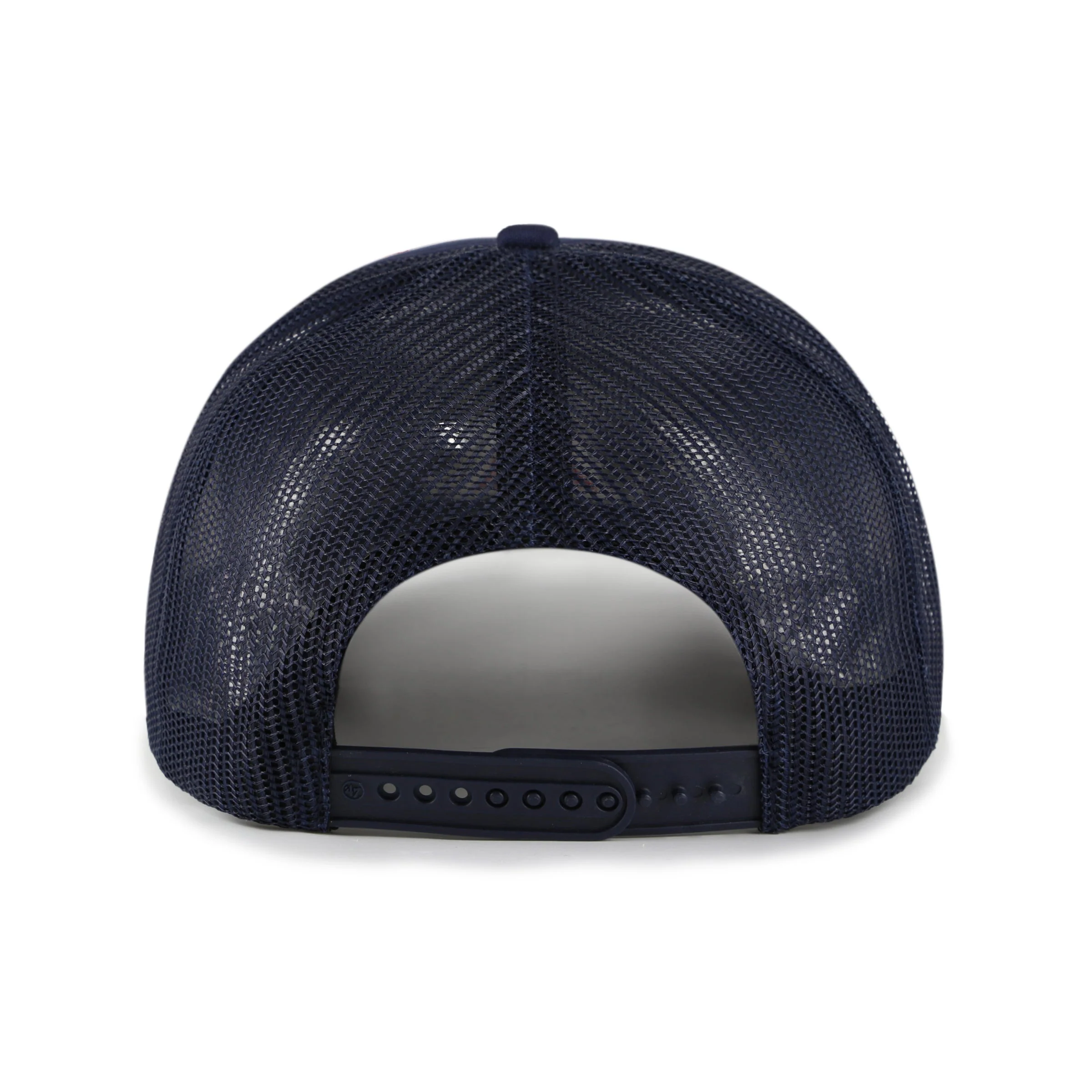 Greenville Drive 47 Brand Navy Foam Trucker - Image 2