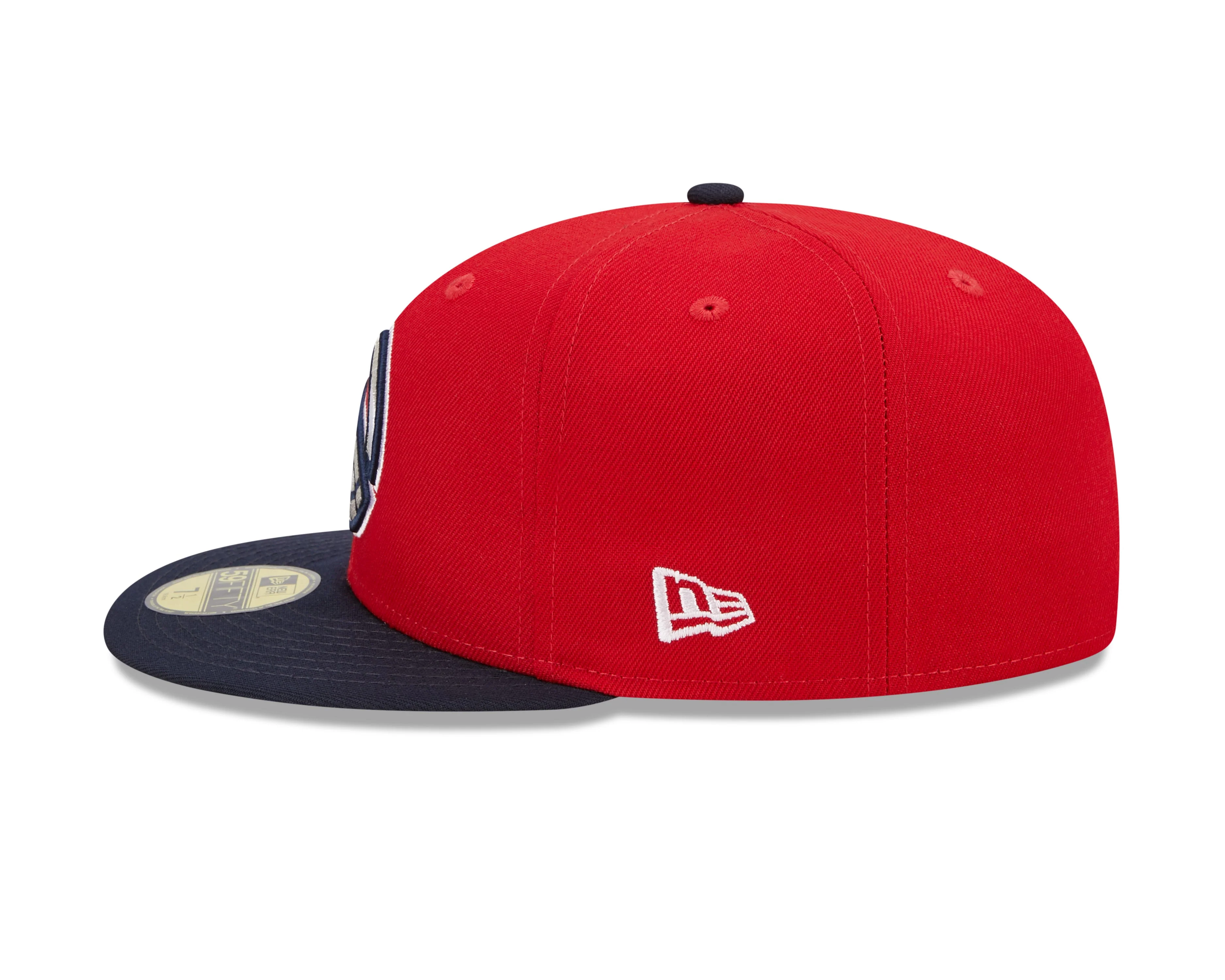 Greenville Drive Marvel's Defenders of the Diamond New Era 59FIFTY On Field Hat - Image 2