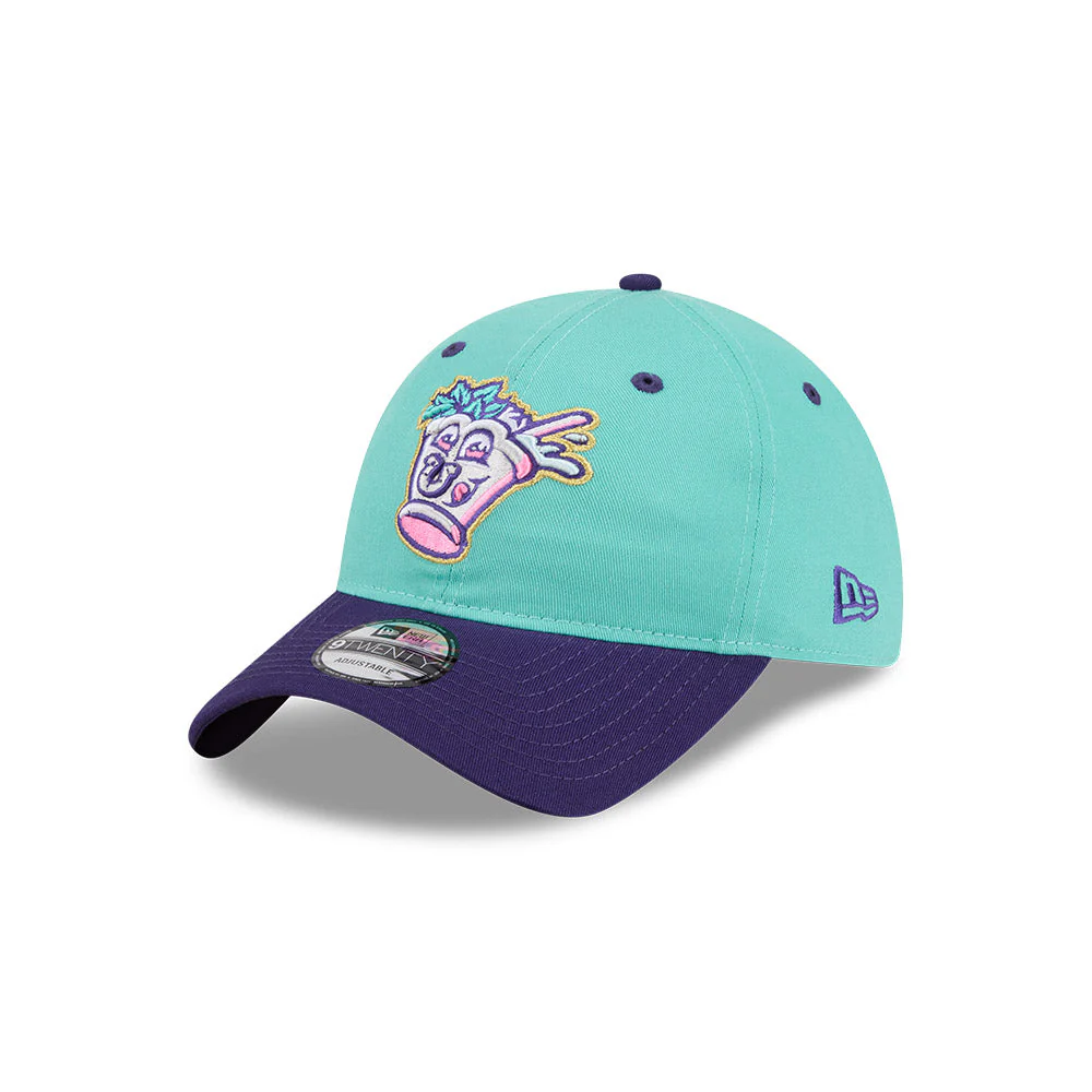 Louisville Bats Mint Julep Adjustable Cap - Image 2