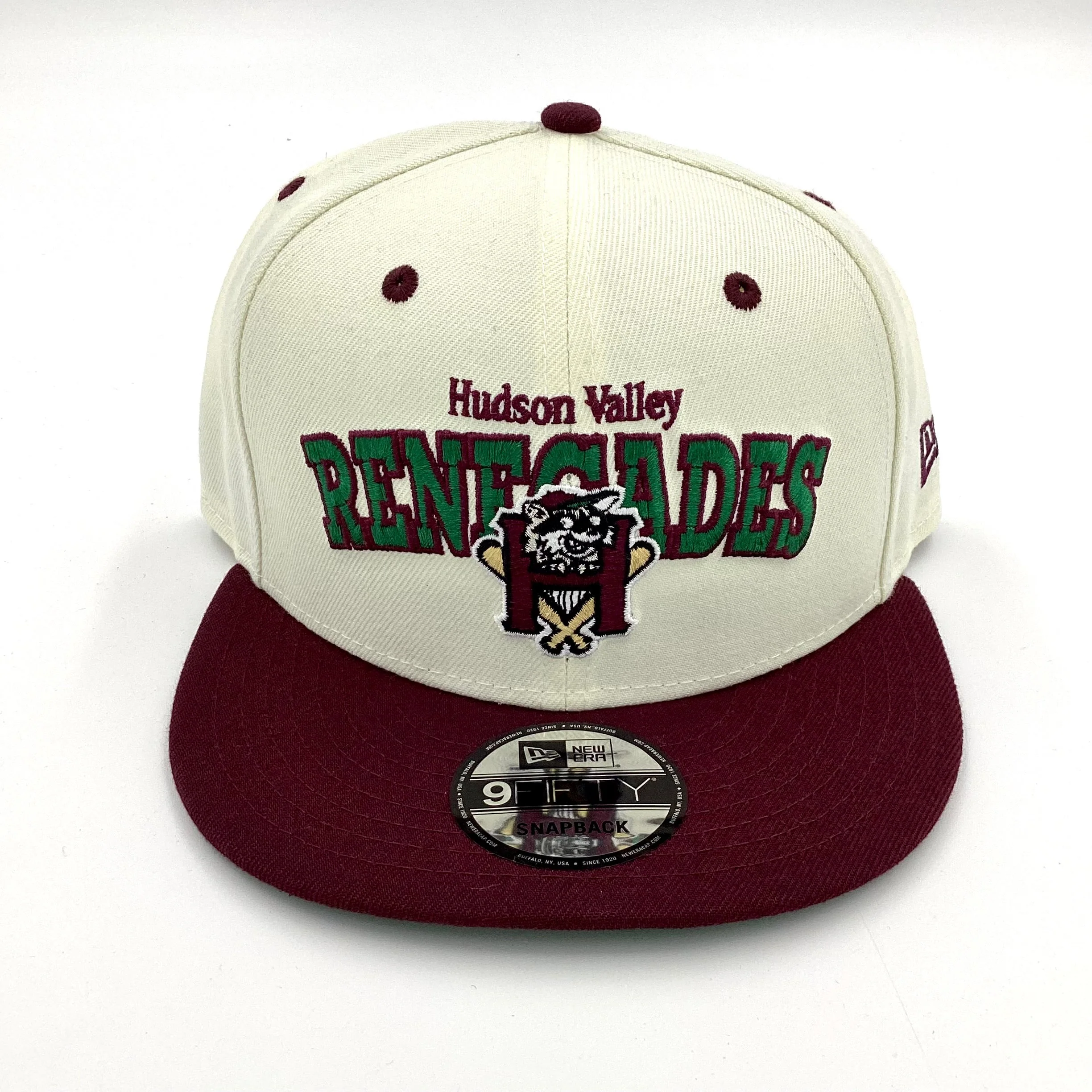 New Era 9Fifty HVR Legacy Chrome SnapBack | 2026