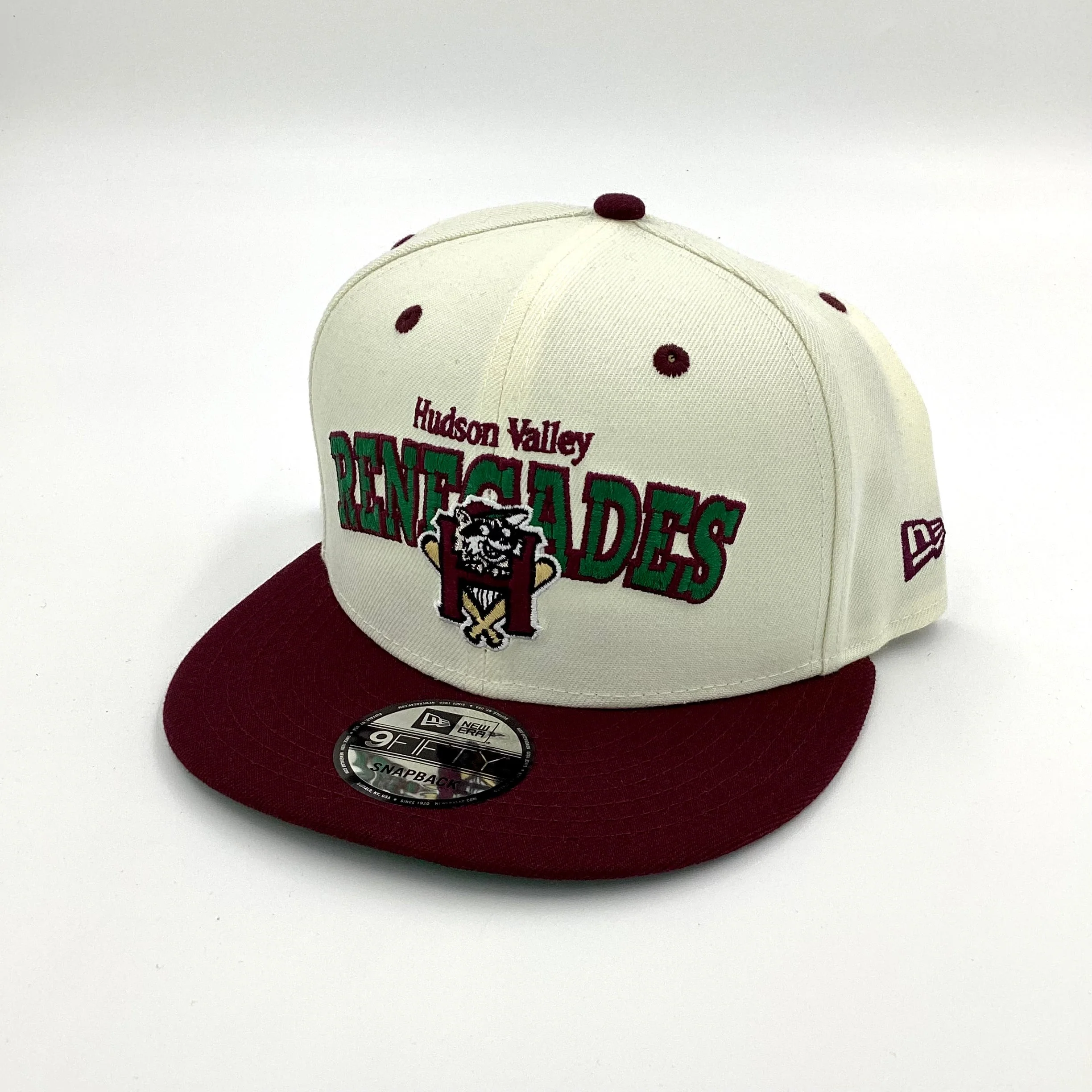 New Era 9Fifty HVR Legacy Chrome SnapBack | 2026 - Image 2