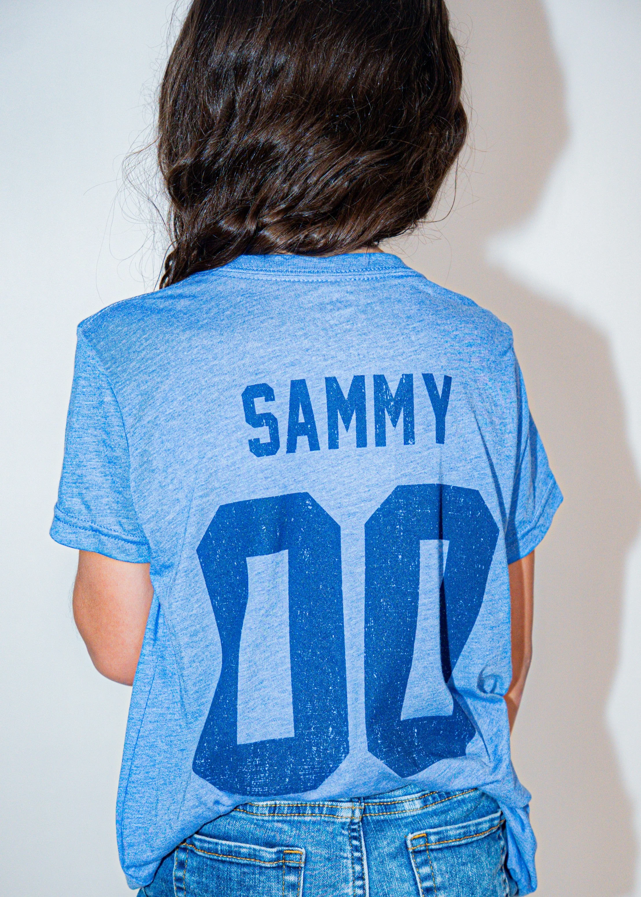 Corpus Christi Hooks 108 Stitches - Youth - Tee Sammy
