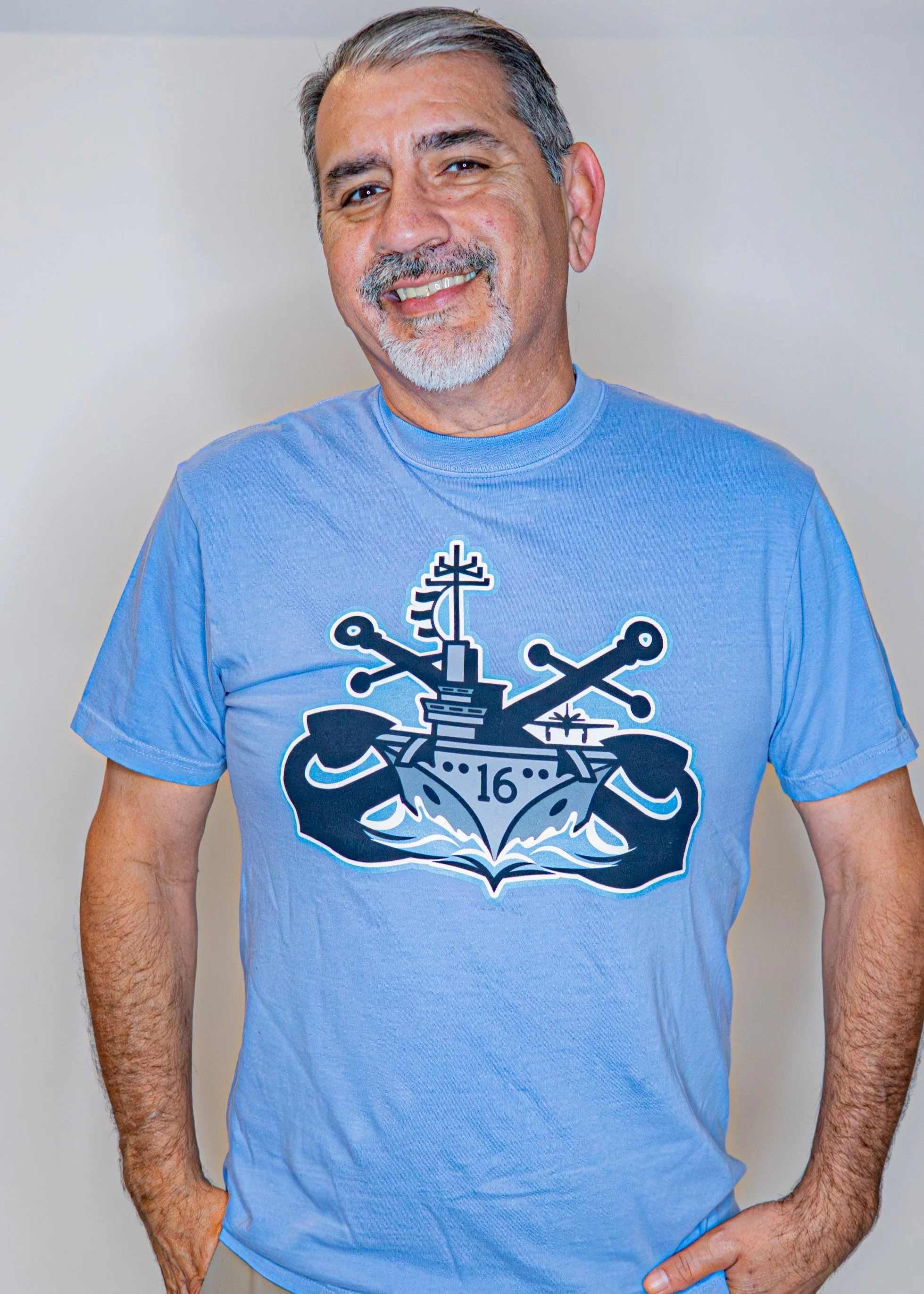 Corpus Christi Hooks 2026 Blue Ghosts Tee Cap Logo