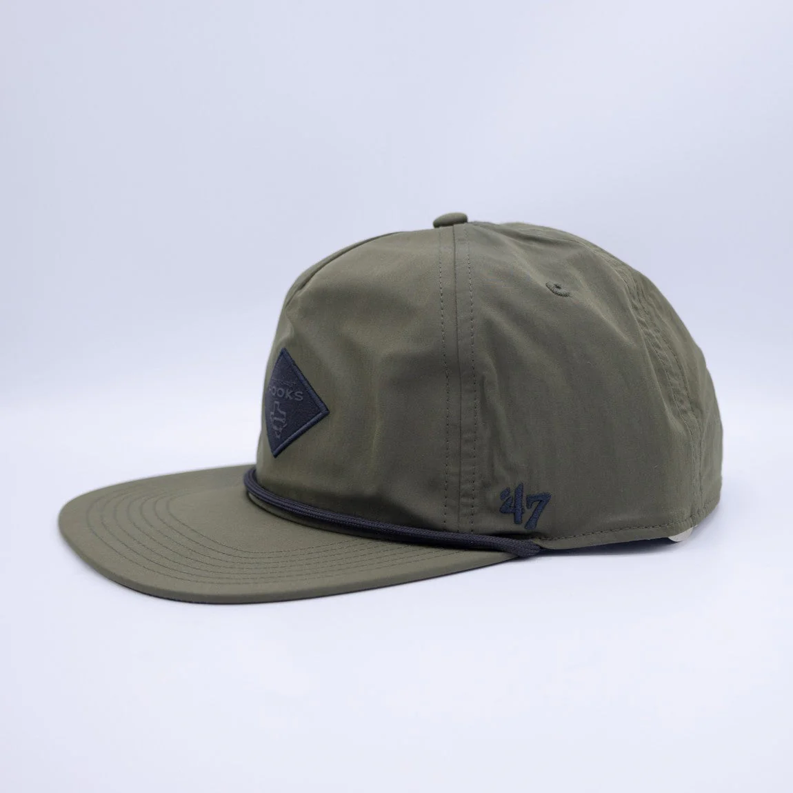 Corpus Christi Hooks '47 Brand - Captain - Breakwater Nylon - Image 2