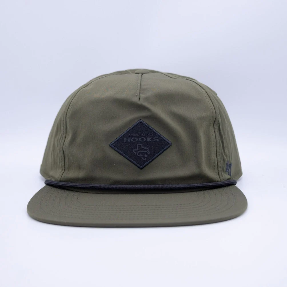 Corpus Christi Hooks '47 Brand - Captain - Breakwater Nylon - Image 3