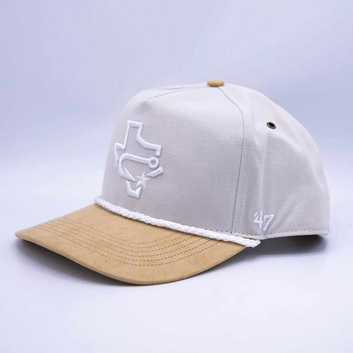 Corpus Christi Hooks '47 Brand - Hitch - Sand Dune - Image 2