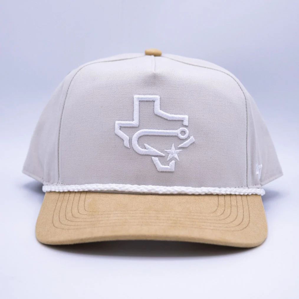 Corpus Christi Hooks '47 Brand - Hitch - Sand Dune - Image 3
