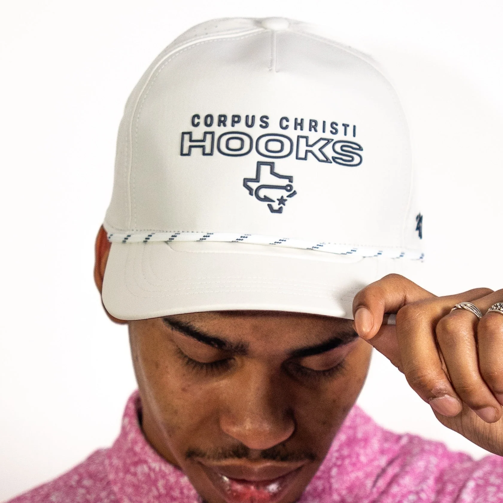 Corpus Christi Hooks '47 Brand - Hitch - Vault