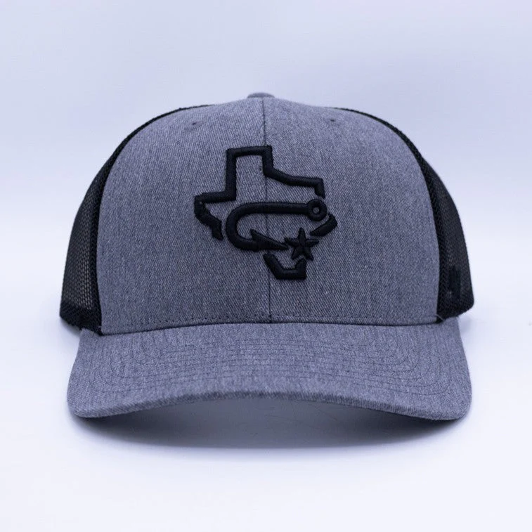 Corpus Christi Hooks '47 Brand - Trucker - Carbon - Image 6