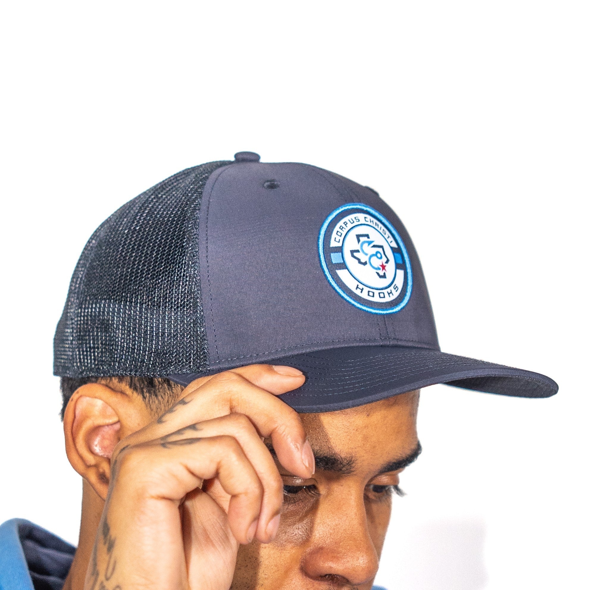 Corpus Christi Hooks '47 Brand - Trucker - Strand