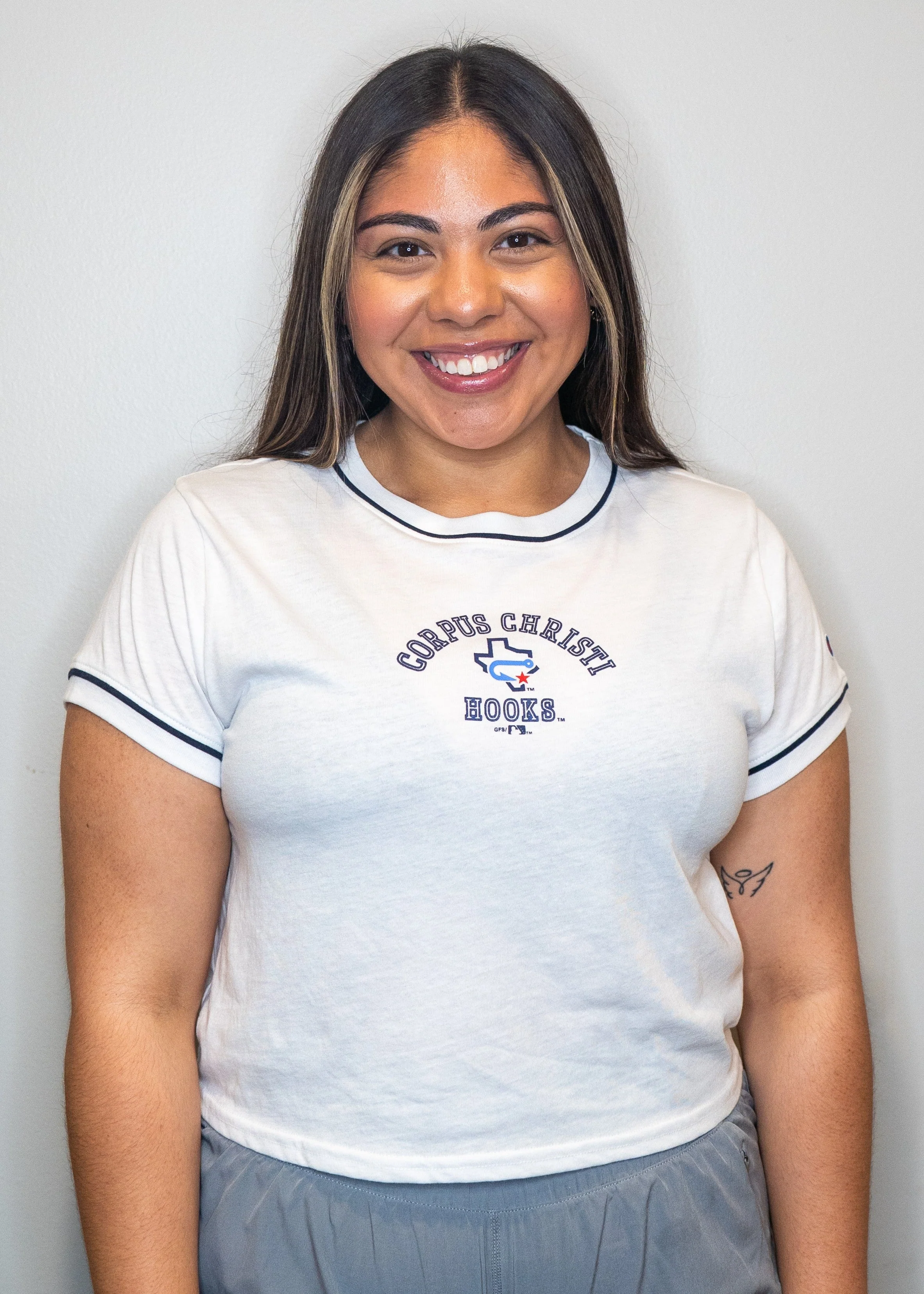 Corpus Christi Hooks Champion - Women's - Tee Bling Ring - Image 2
