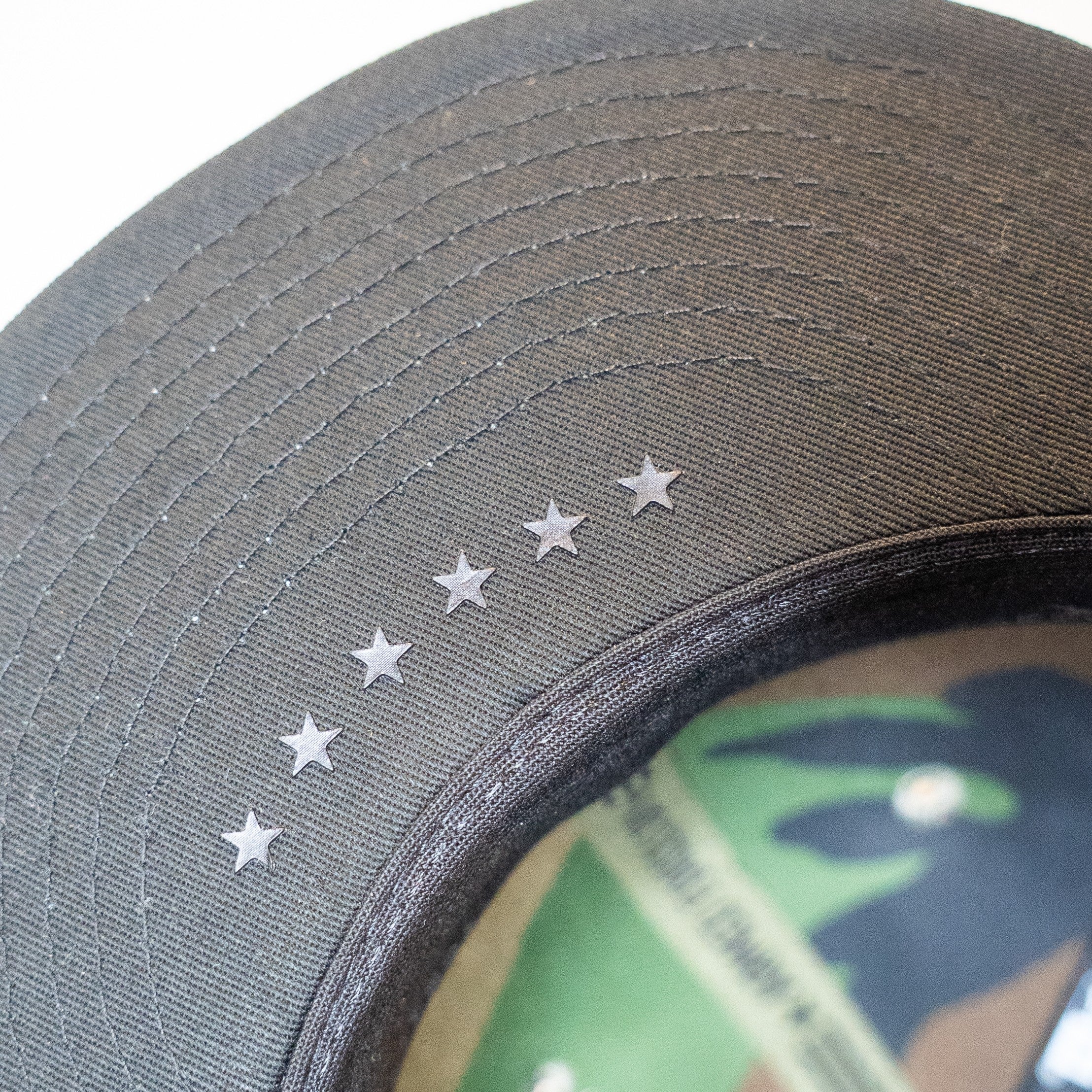Corpus Christi Hooks New Era - 39Thirty Flex M-Crown - 2026 Armed Forces Cap - Image 4