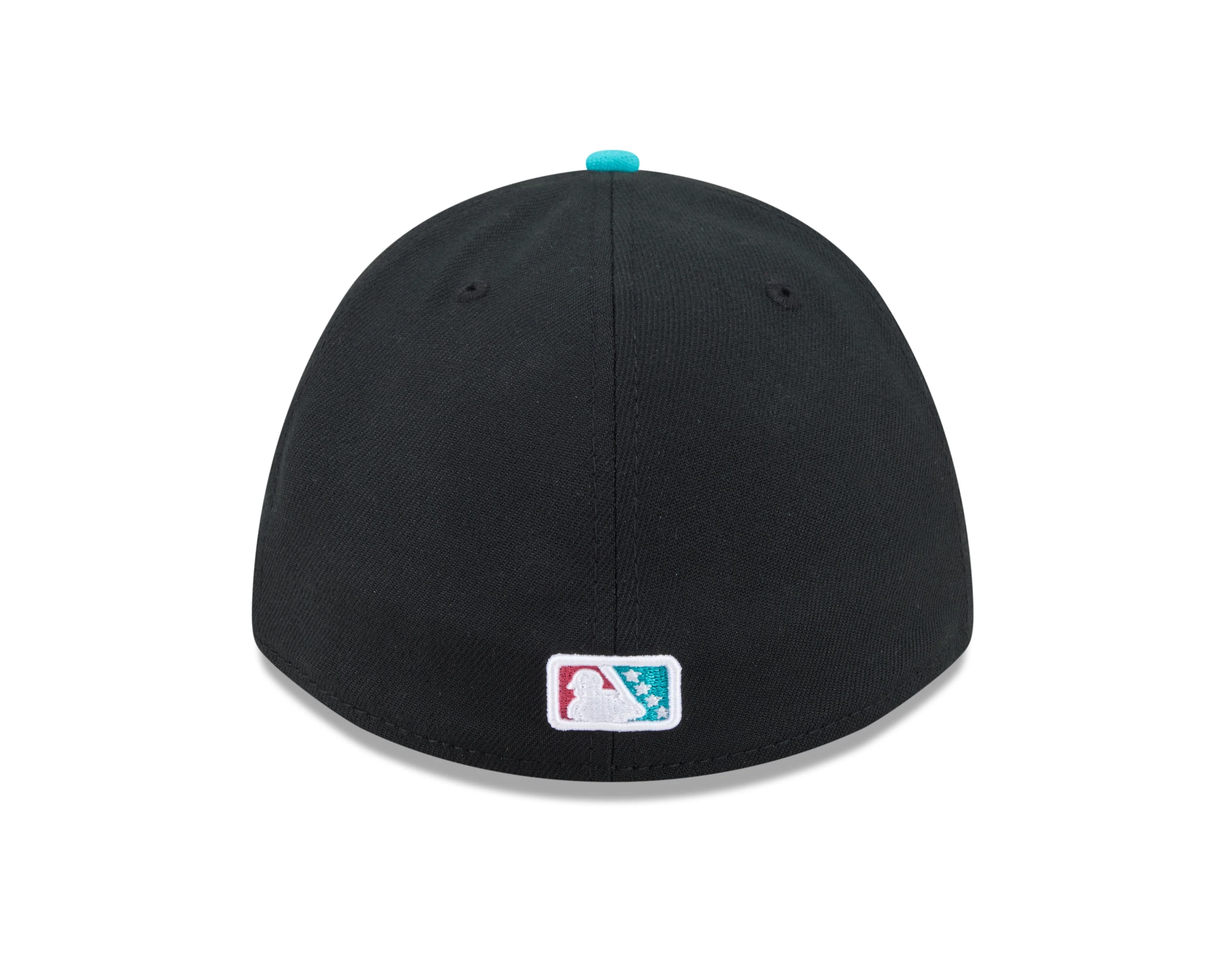 Corpus Christi Hooks New Era - 39Thirty Flex M-Crown - COPA 2026 Cap - Image 4