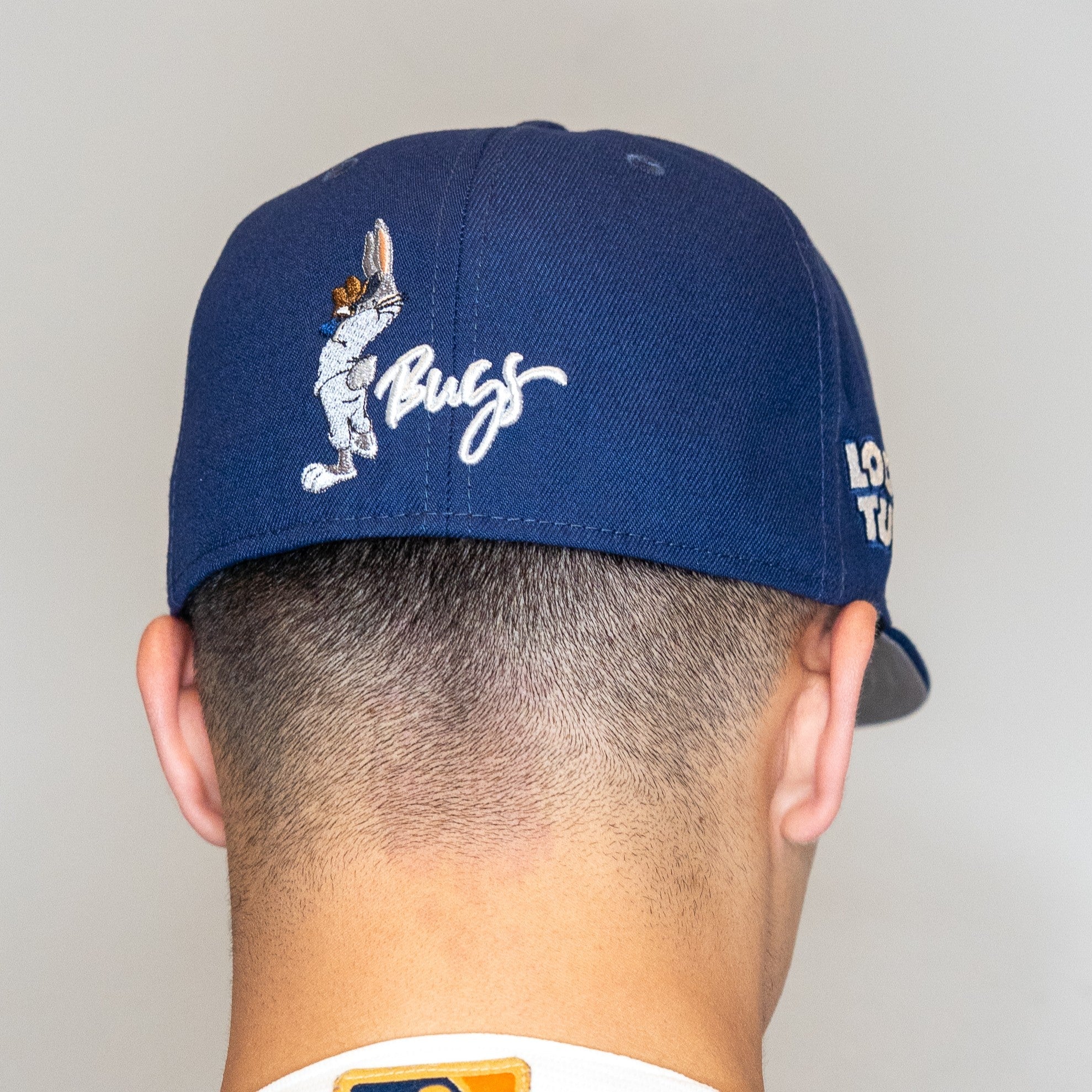 Corpus Christi Hooks New Era - 59Fifty Fitted - Looney Tunes Cap - Image 3