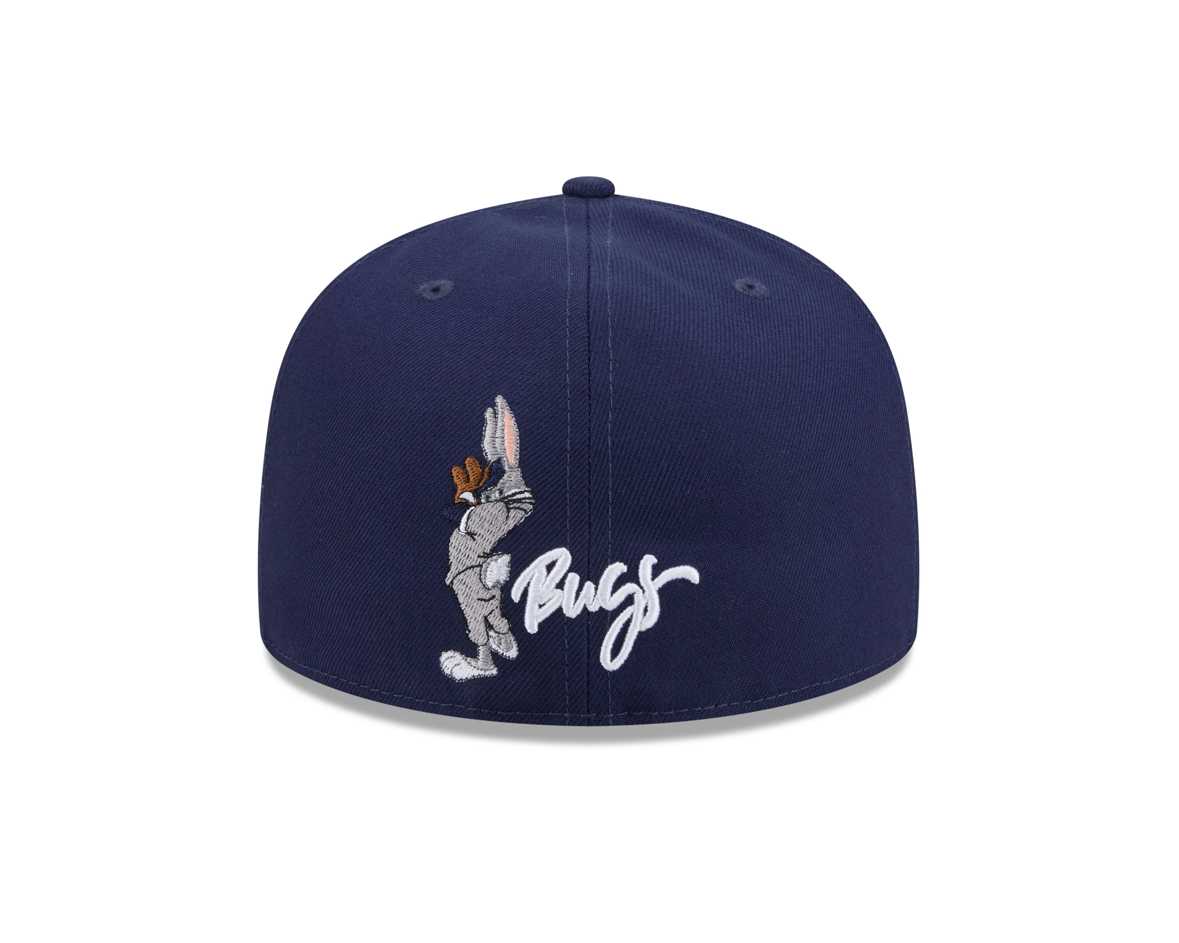Corpus Christi Hooks New Era - 59Fifty Fitted - Looney Tunes Cap - Image 6