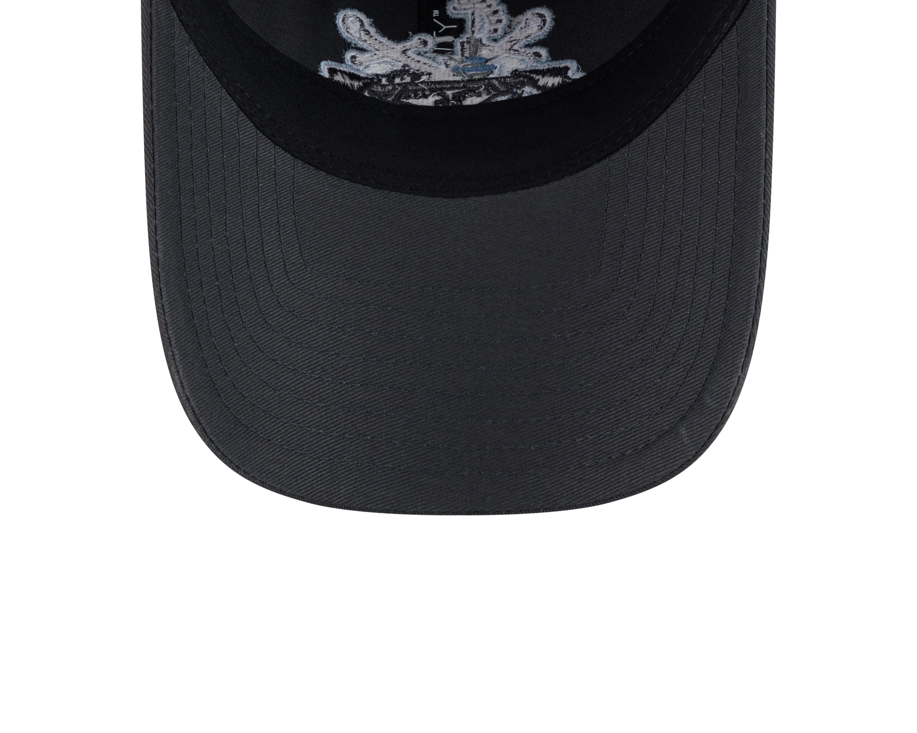 Corpus Christi Hooks New Era - 9Twenty - 2026 Blue Ghosts Adjustable Cap - Image 8