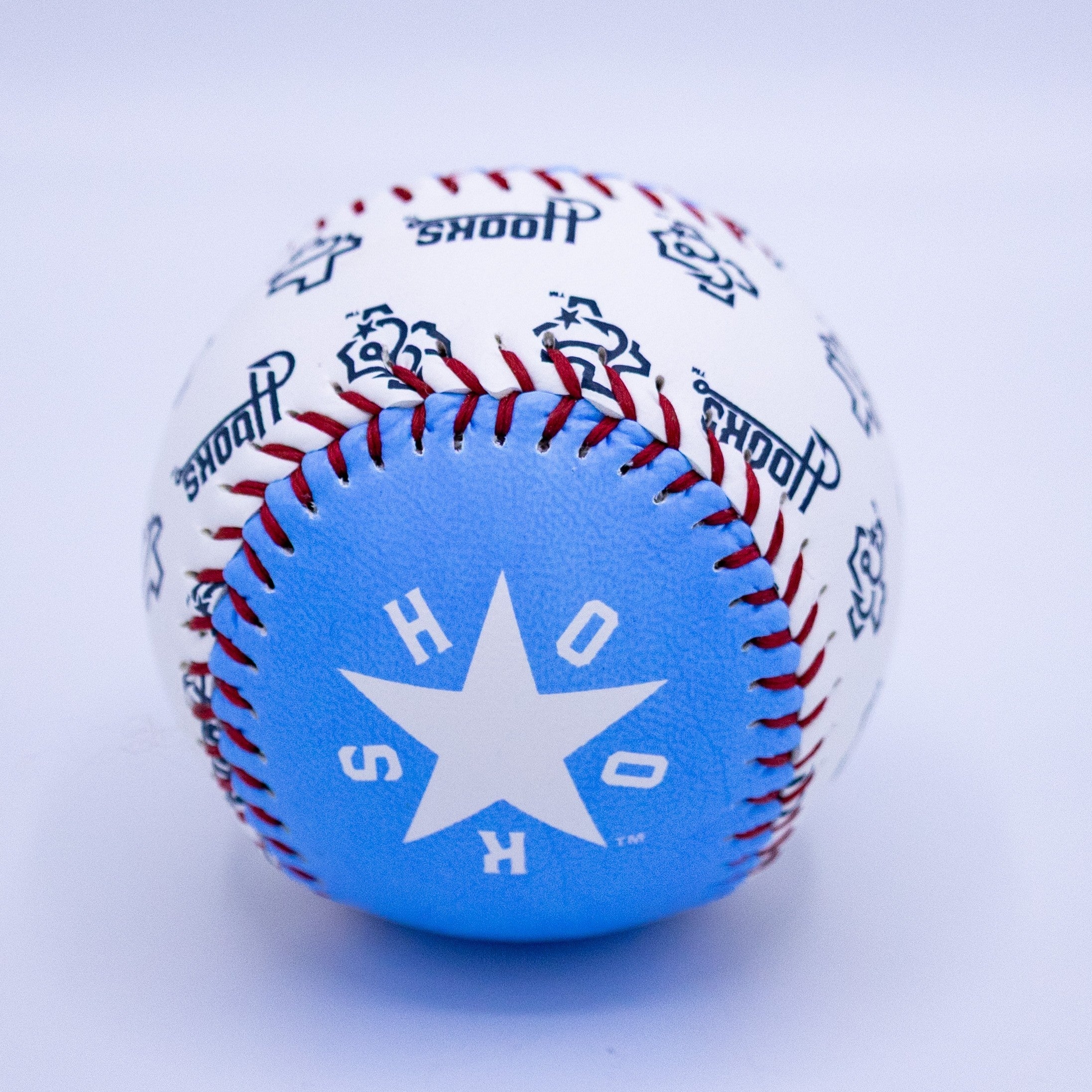 Corpus Christi Hooks Repeat Two-Tone Baseball