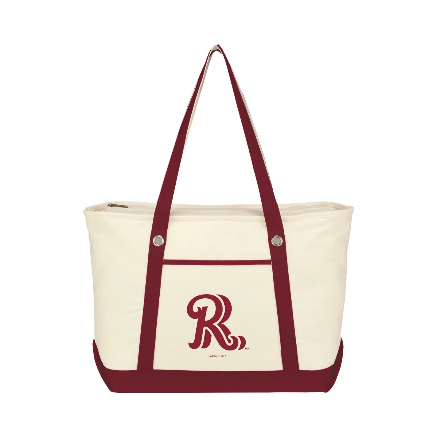 Cotton Canvas Tote