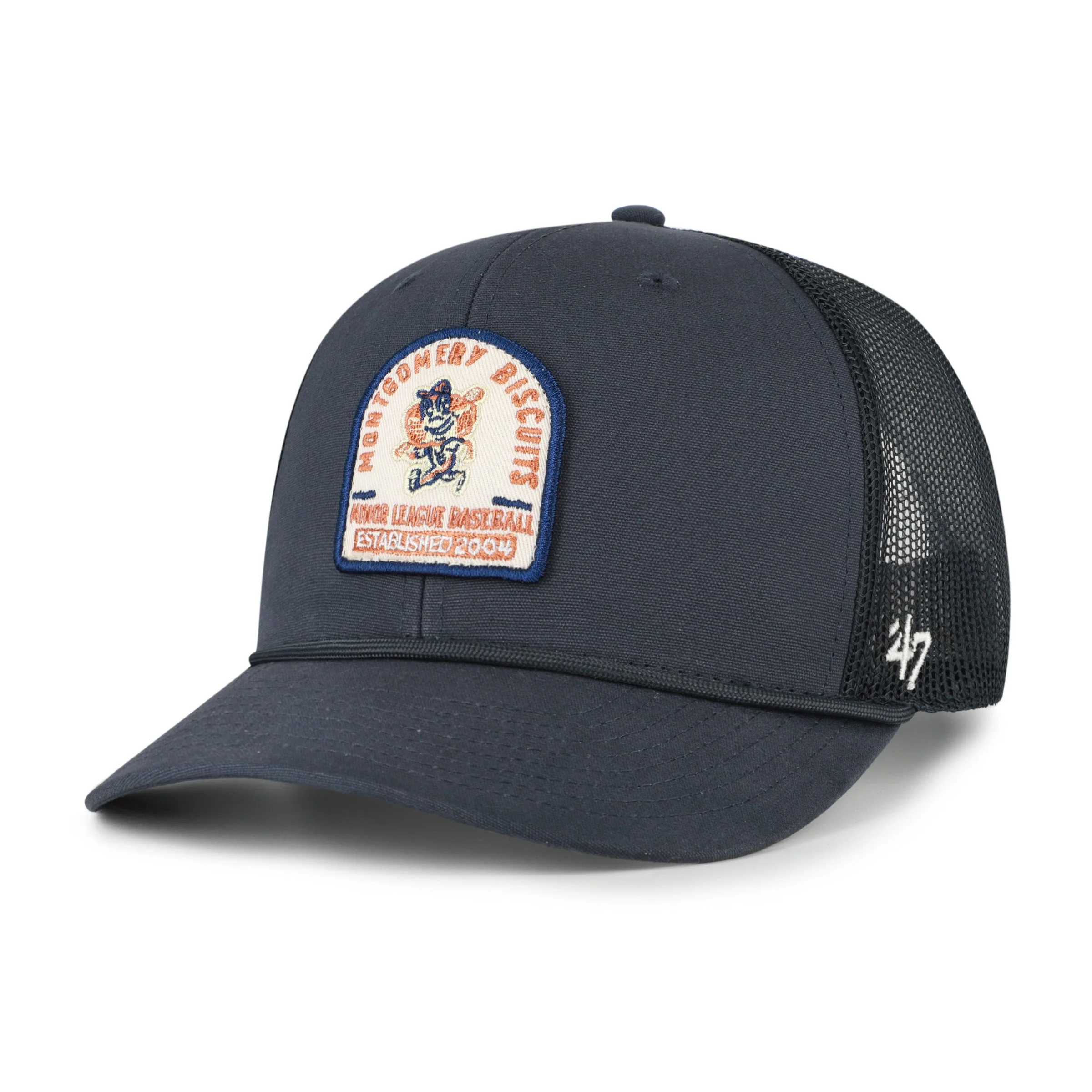 Crosspatch Trucker Mesh
