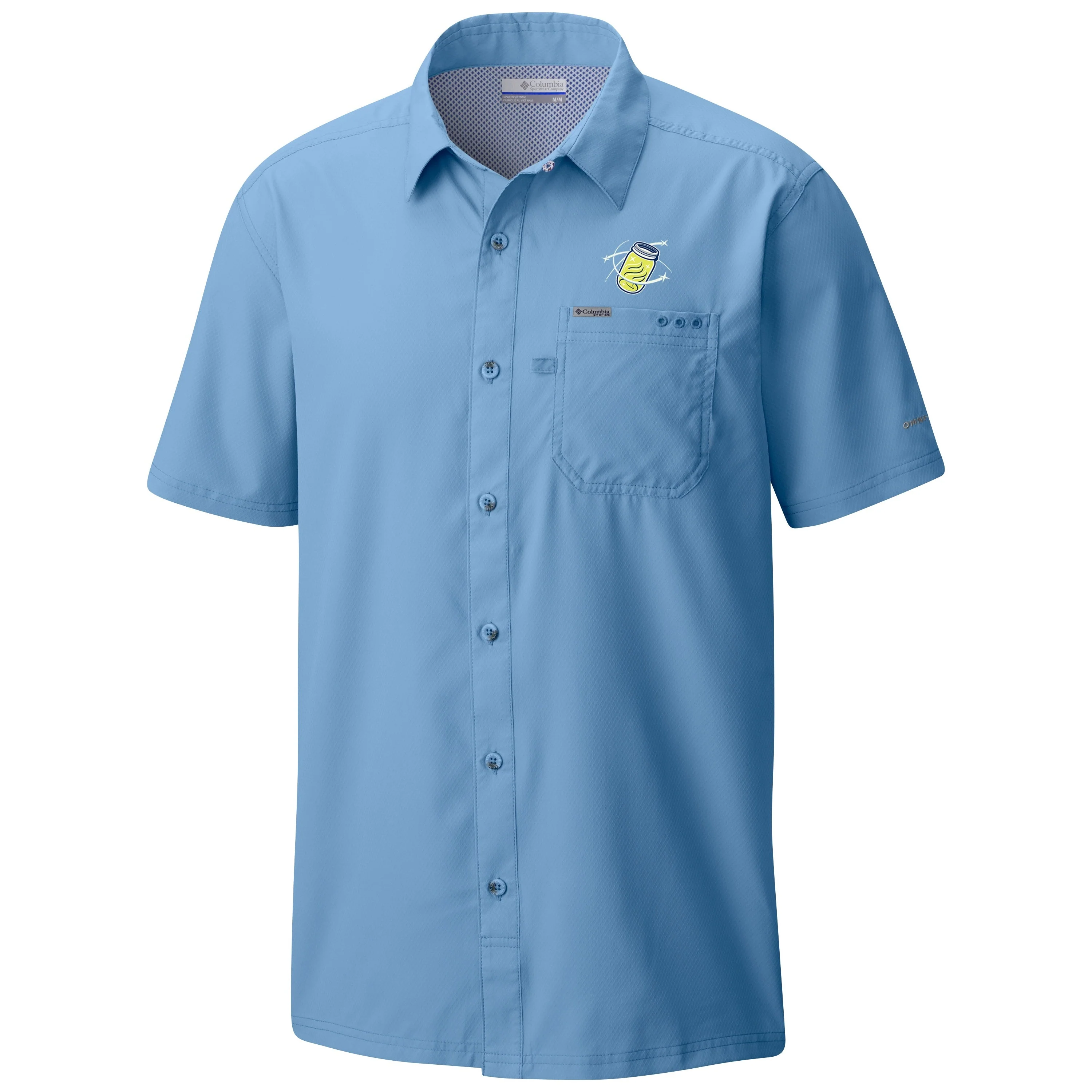 CSW Fireflies Mason Jar Powder Slack Tide SS - Image 2