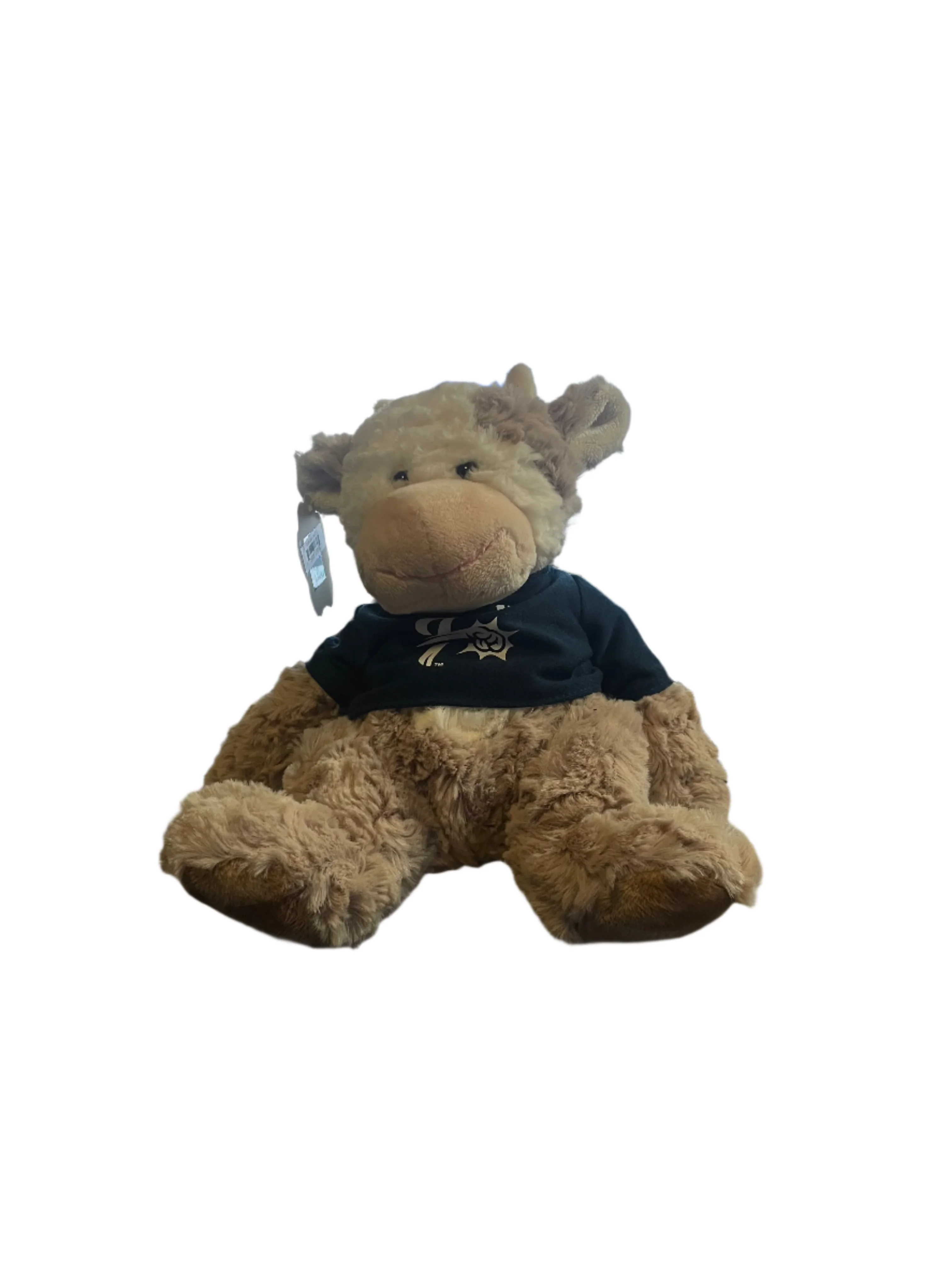 Mascot Factory Cuddle Buddy Cow