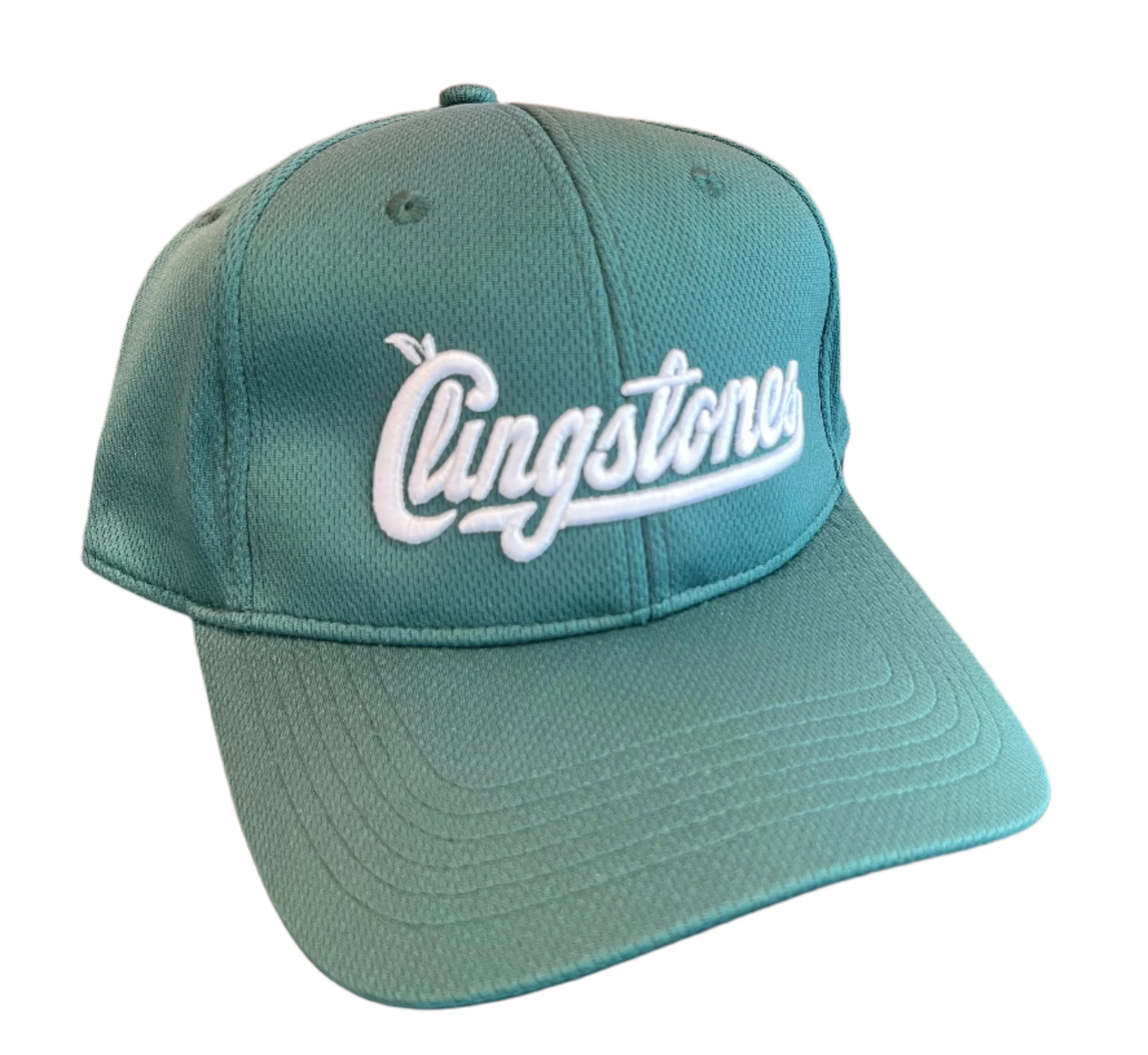 Dark Green Adjustable Velcro Hat