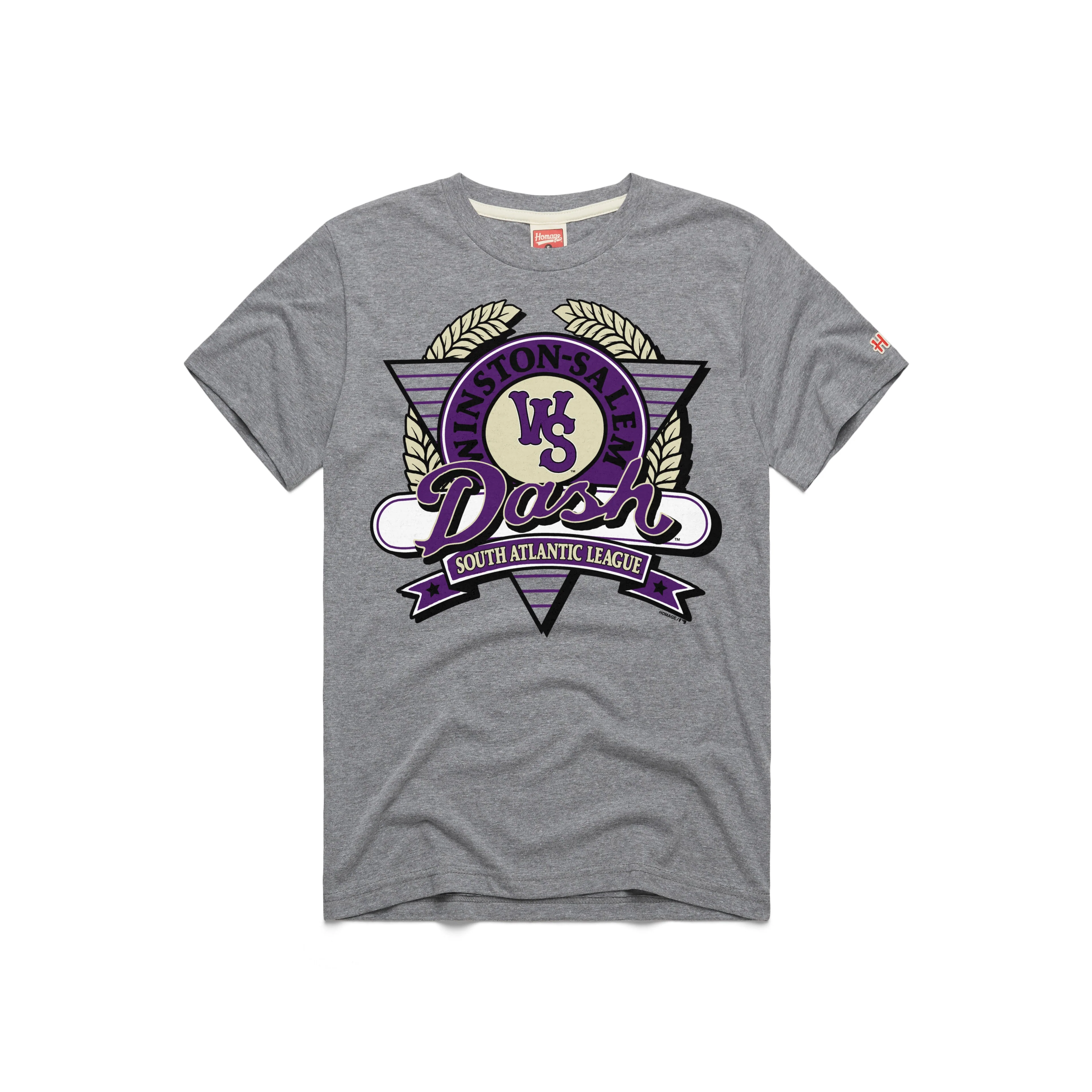 Winston-Salem Dash Heritage T-Shirt - Homage