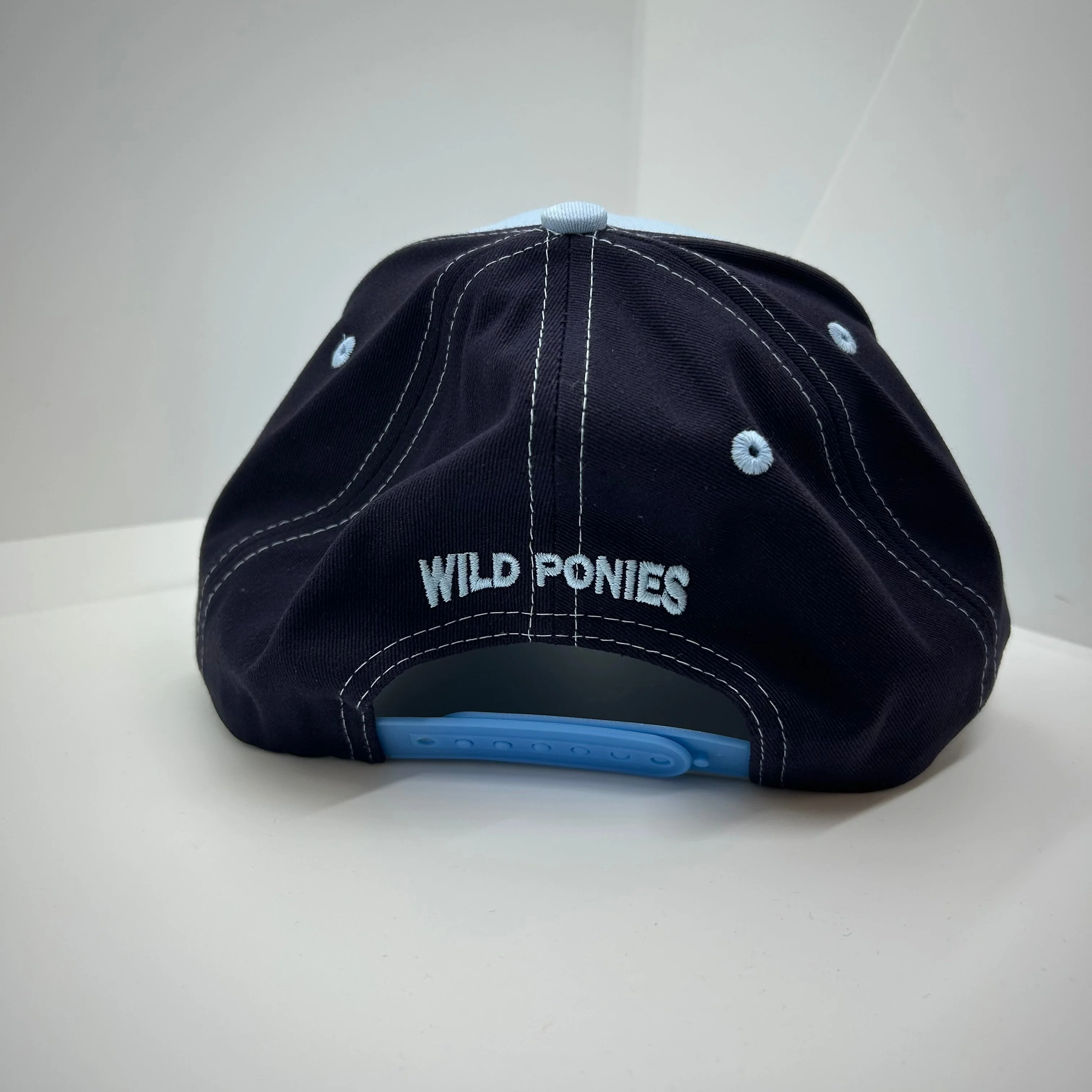 Delmarva Shorebirds Bimm Ridder Wild Ponies Edison Cap - Image 3