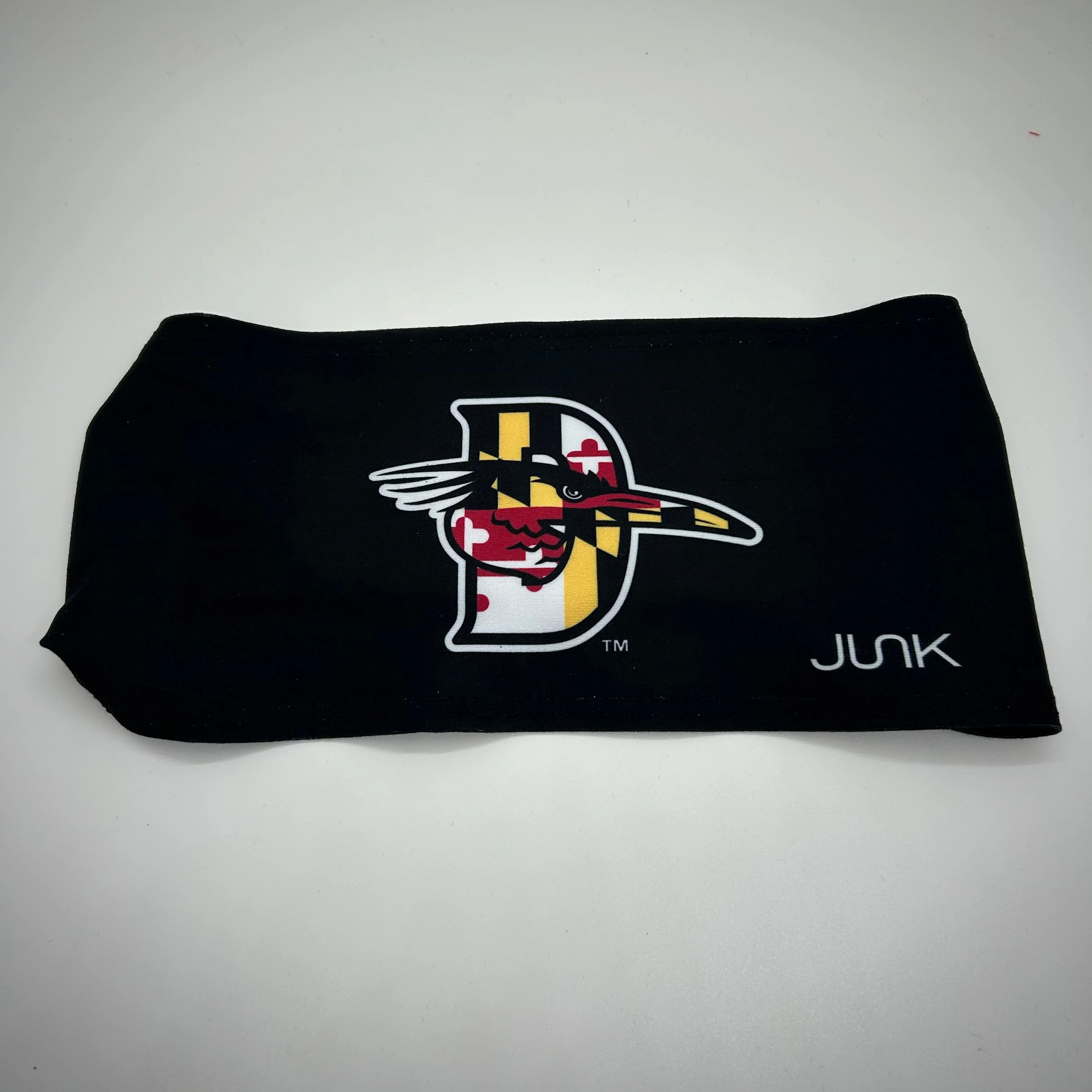 Delmarva Shorebirds JUNK Big Bang Lite MD Pride Headband